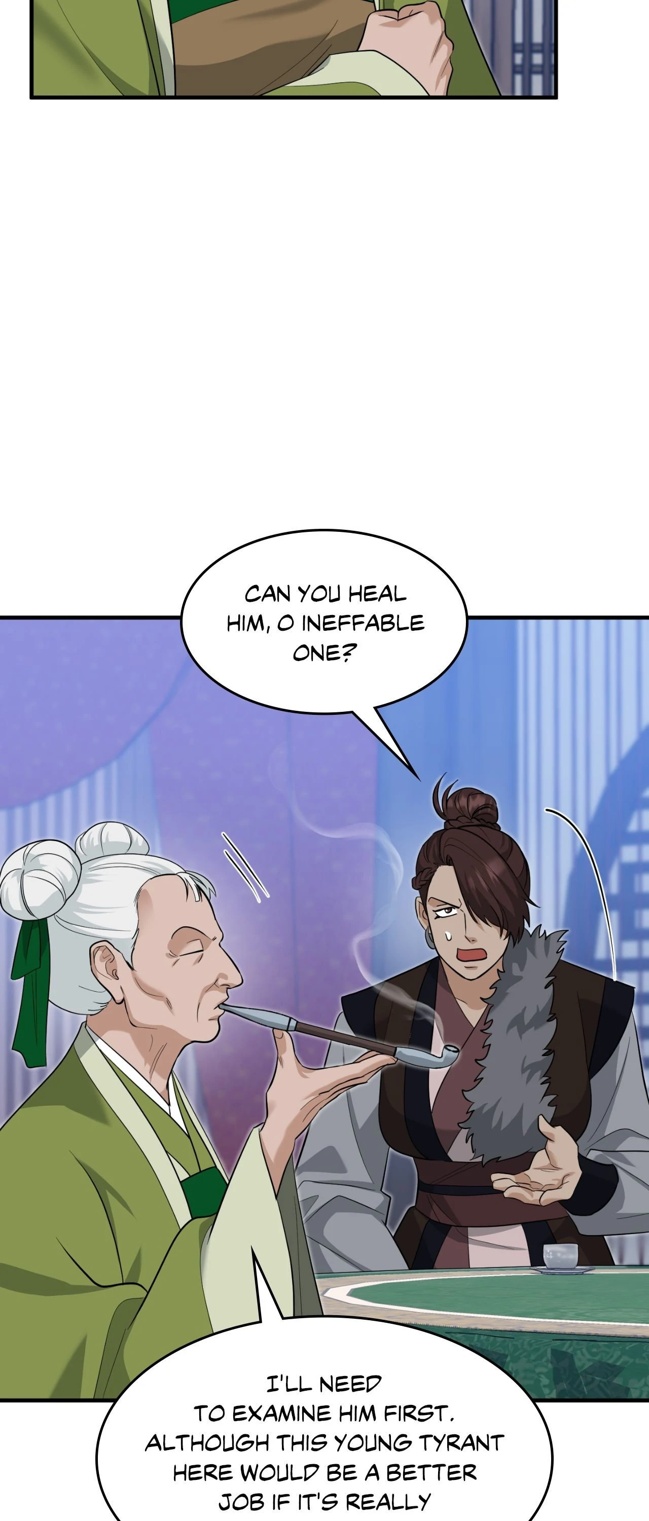 The Demon Leader’s Lover Chapter 36 - Page 65 in English