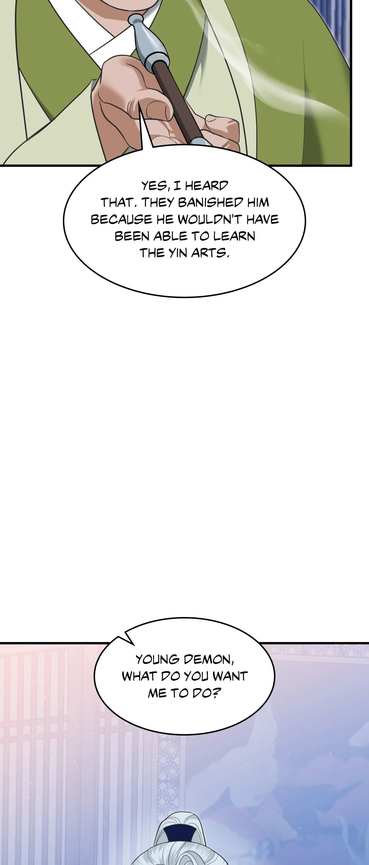 The Demon Leader’s Lover Chapter 36 - Page 68 in English