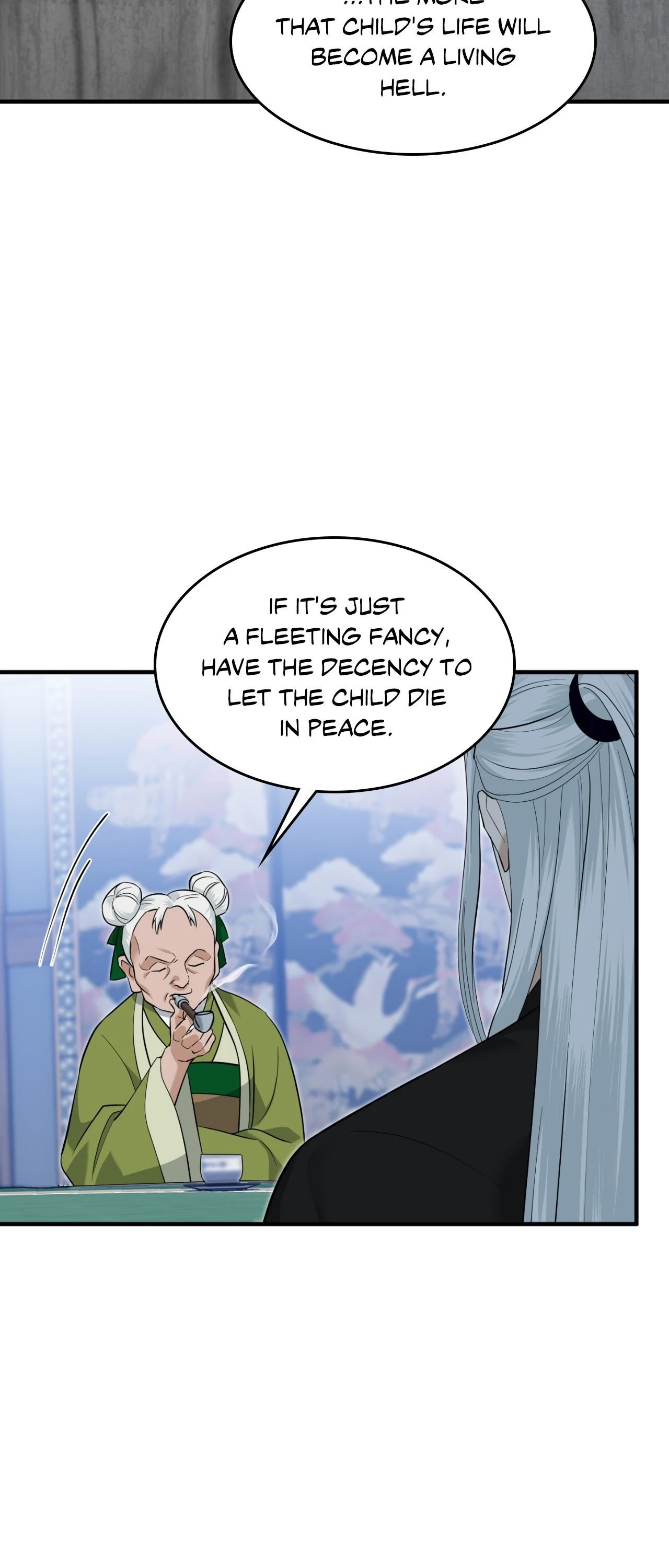 The Demon Leader’s Lover Chapter 36 - Page 73 in English