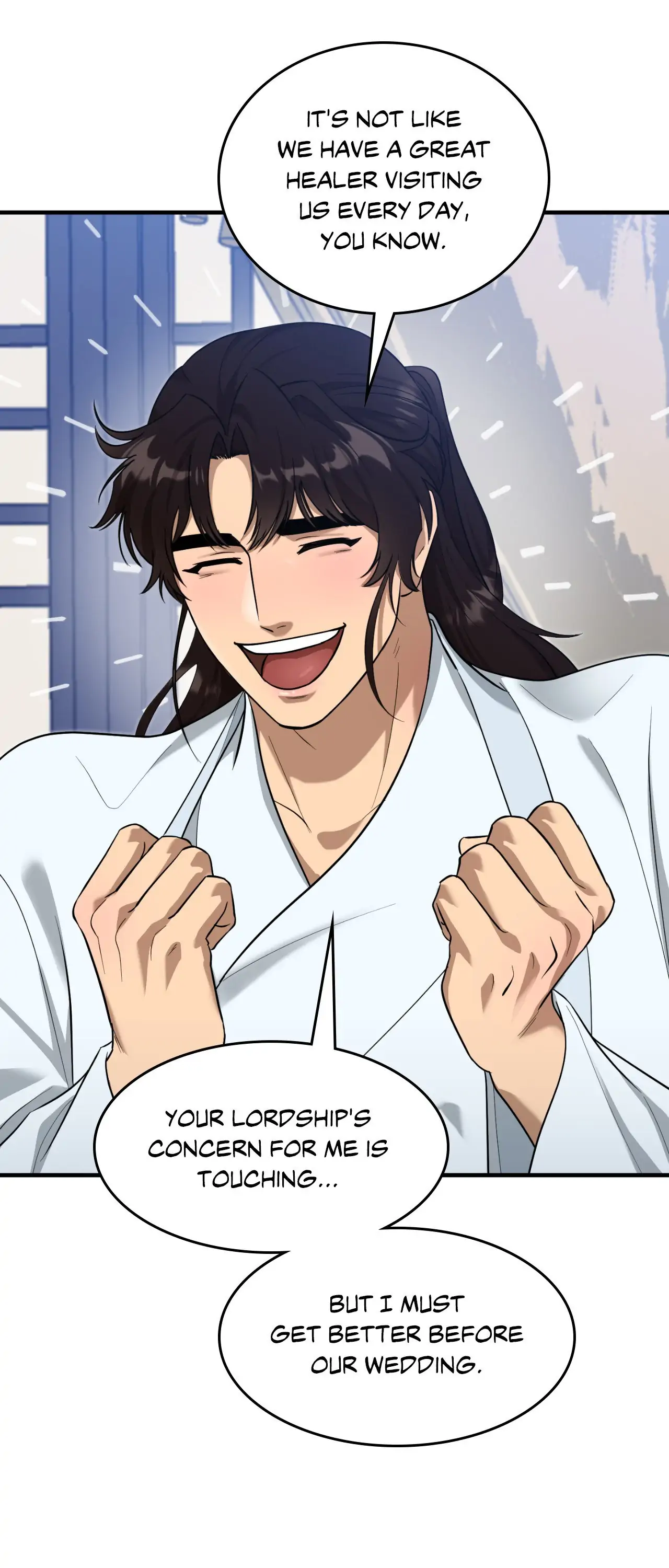 The Demon Leader’s Lover Chapter 37 - Page 11 in English