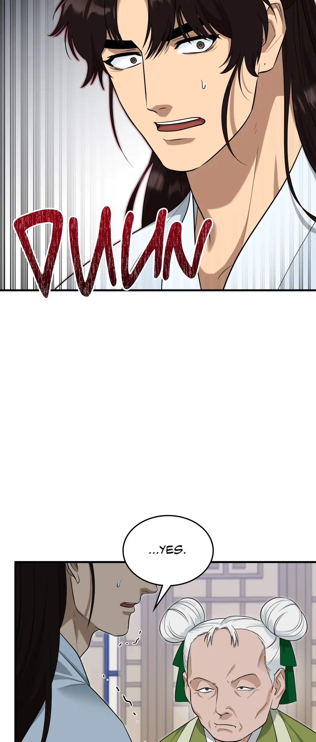 The Demon Leader’s Lover Chapter 37 - Page 22 in English