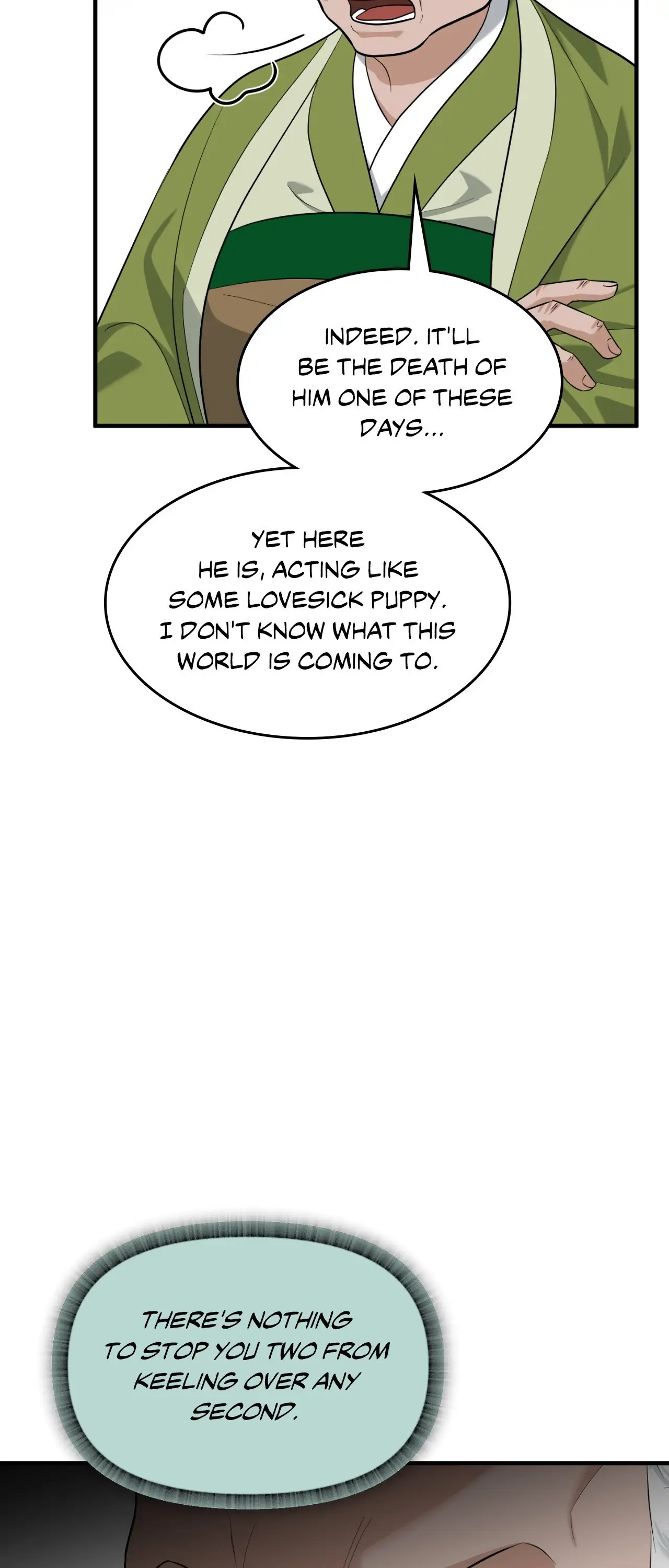 The Demon Leader’s Lover Chapter 37 - Page 26 in English