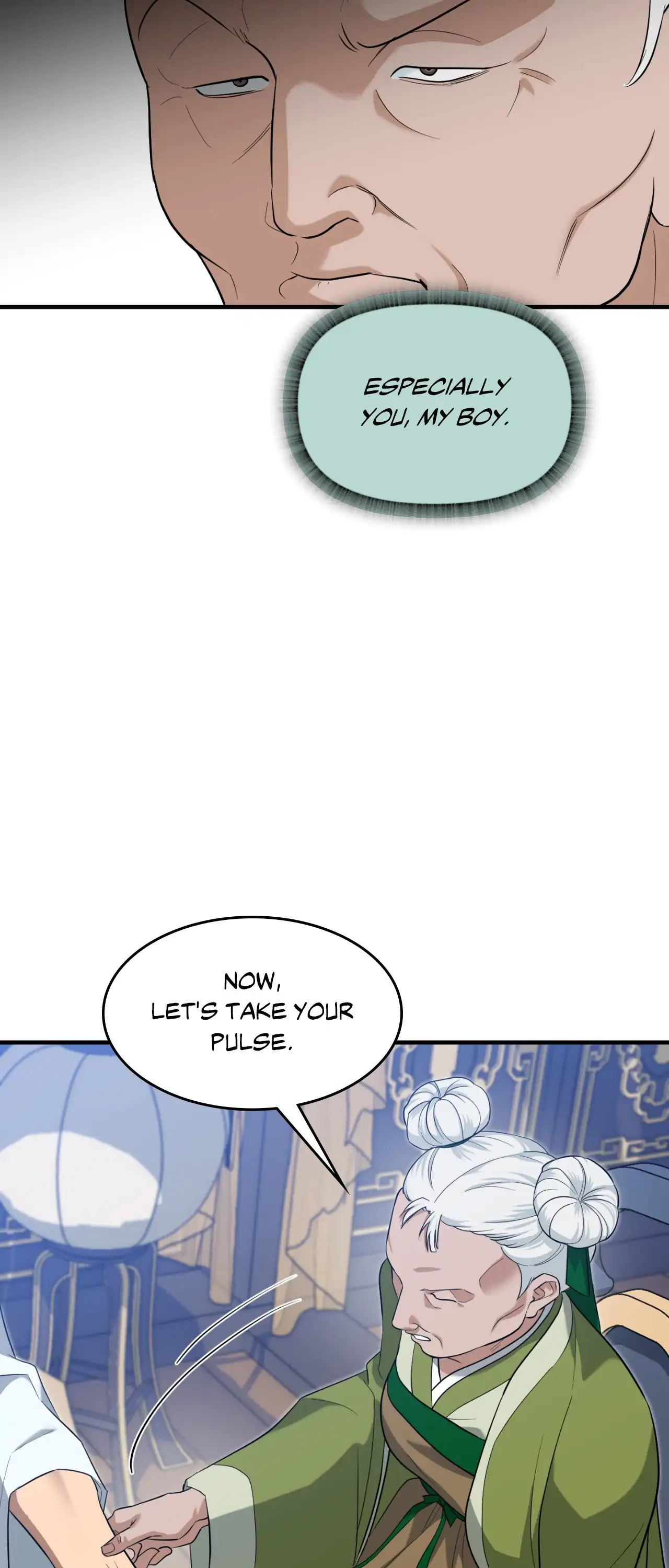 The Demon Leader’s Lover Chapter 37 - Page 27 in English