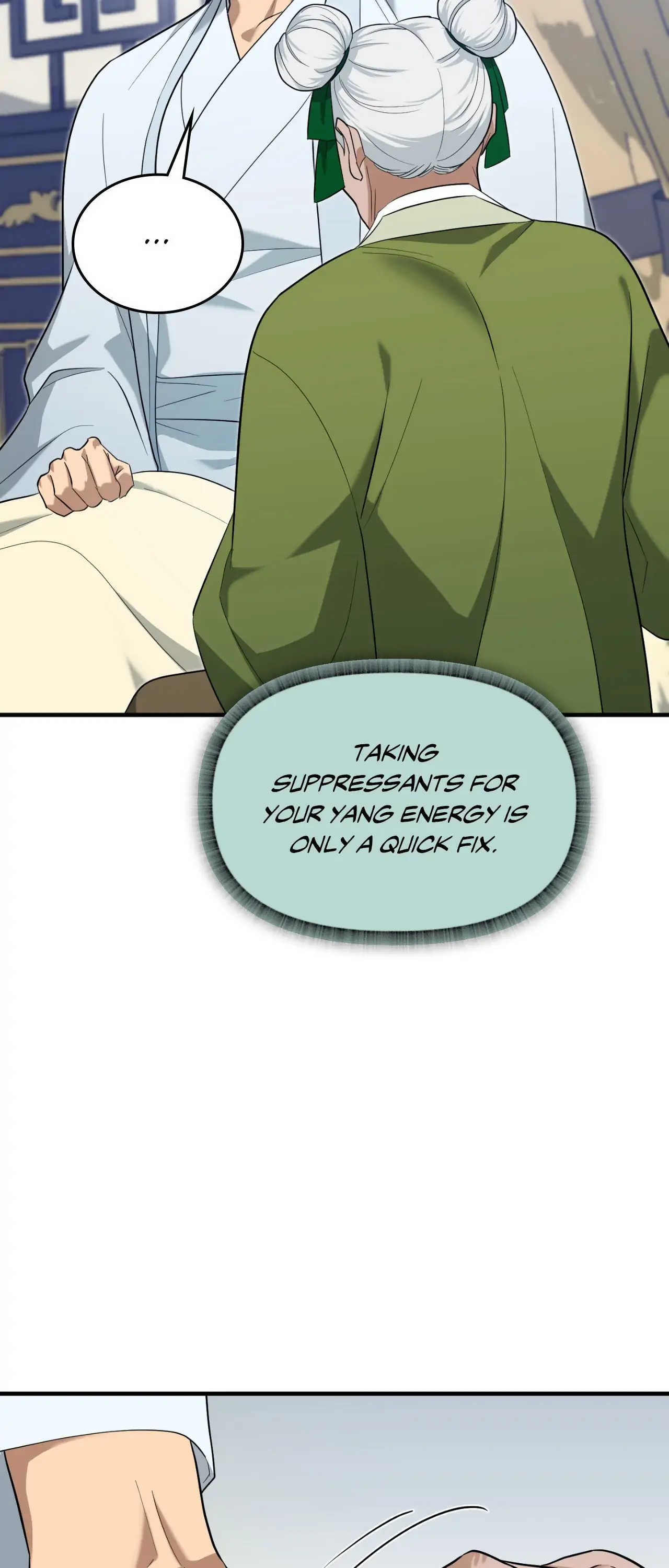 The Demon Leader’s Lover Chapter 37 - Page 29 in English