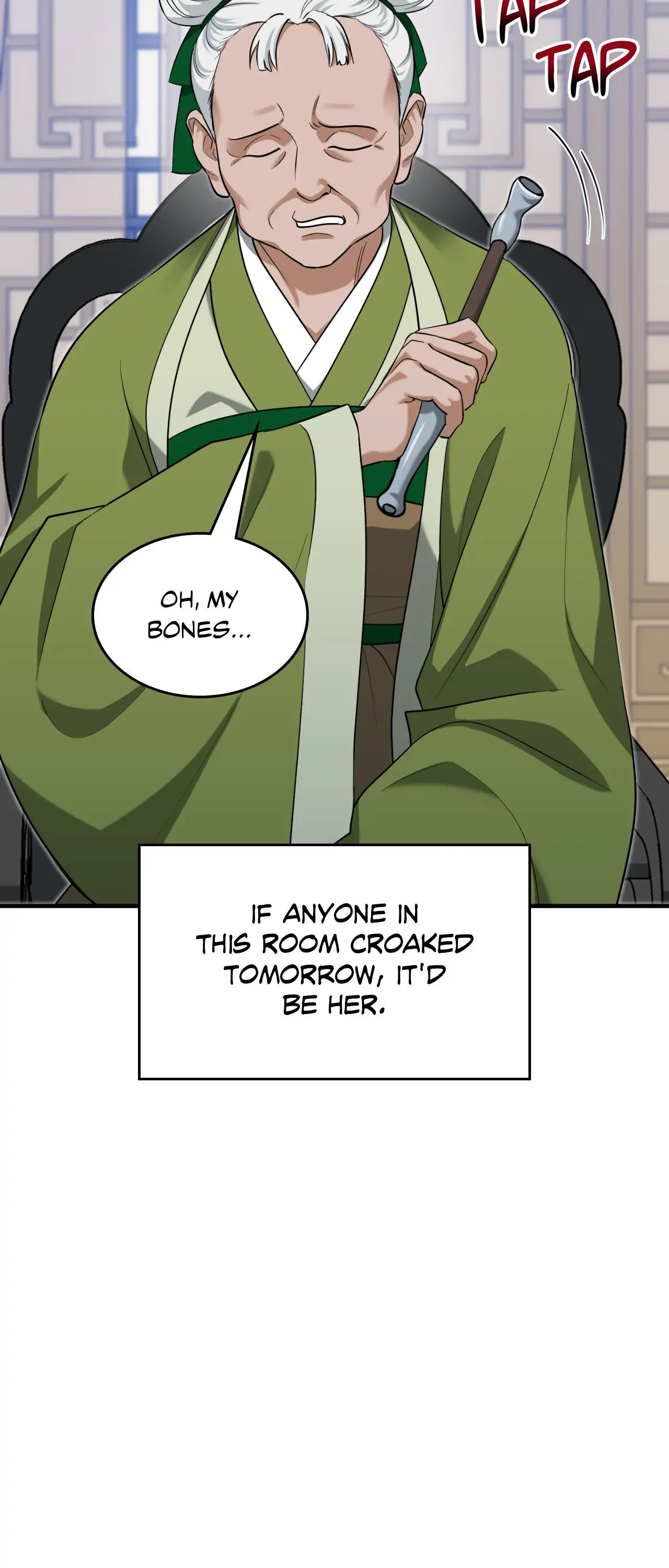 The Demon Leader’s Lover Chapter 37 - Page 3 in English