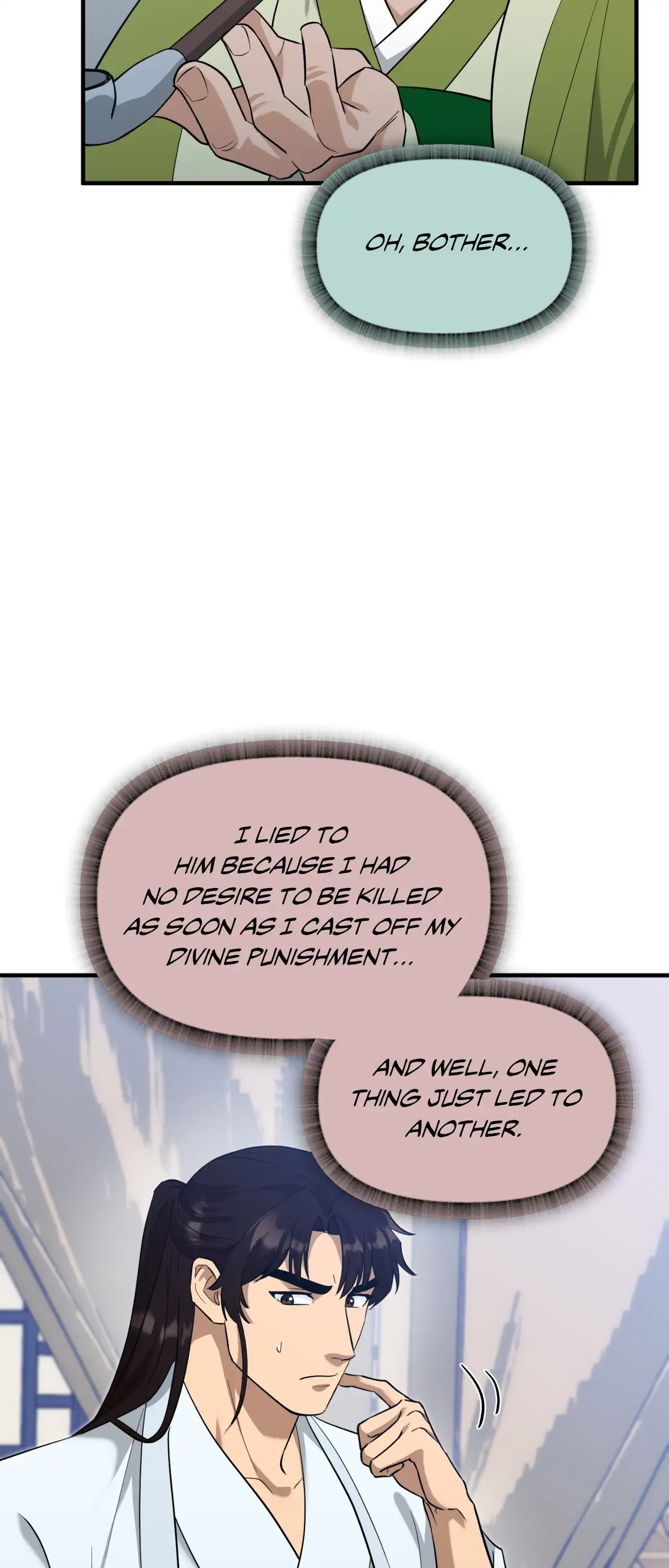 The Demon Leader’s Lover Chapter 37 - Page 40 in English