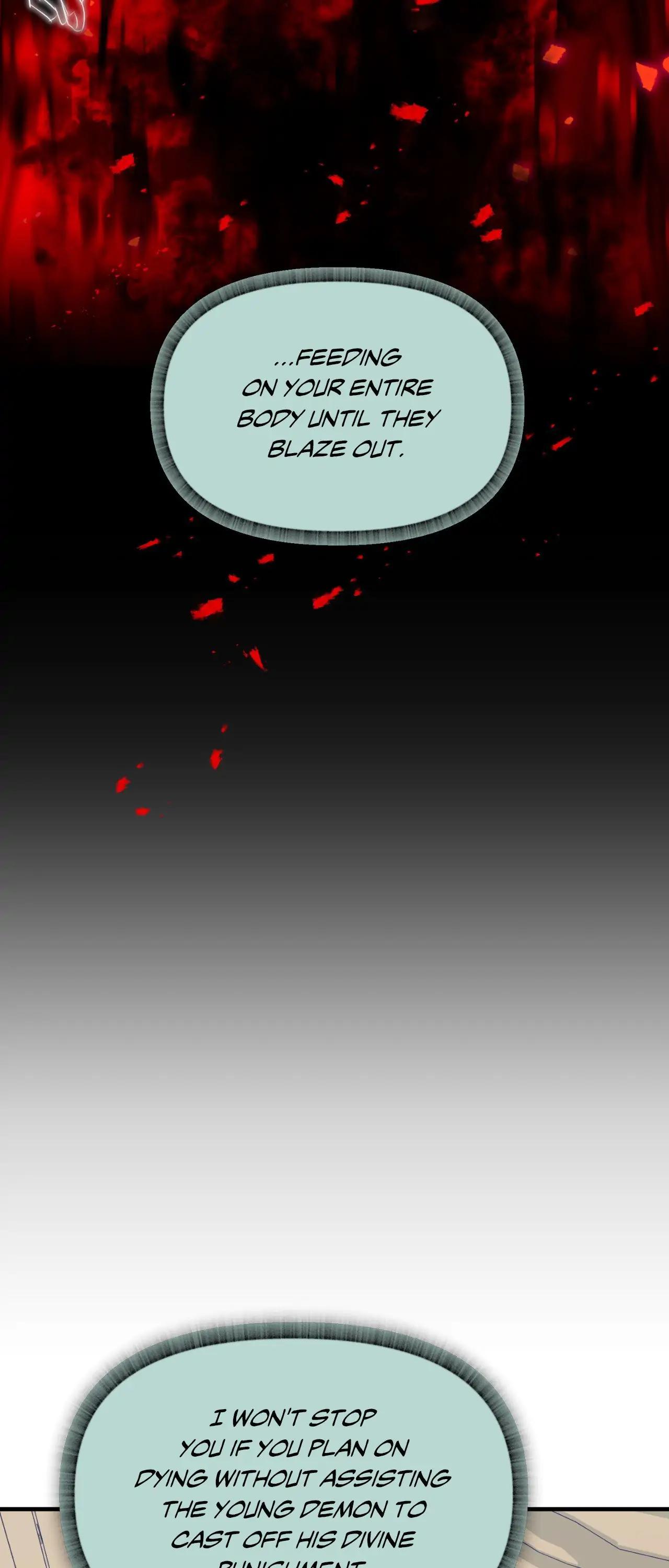 The Demon Leader’s Lover Chapter 37 - Page 46 in English