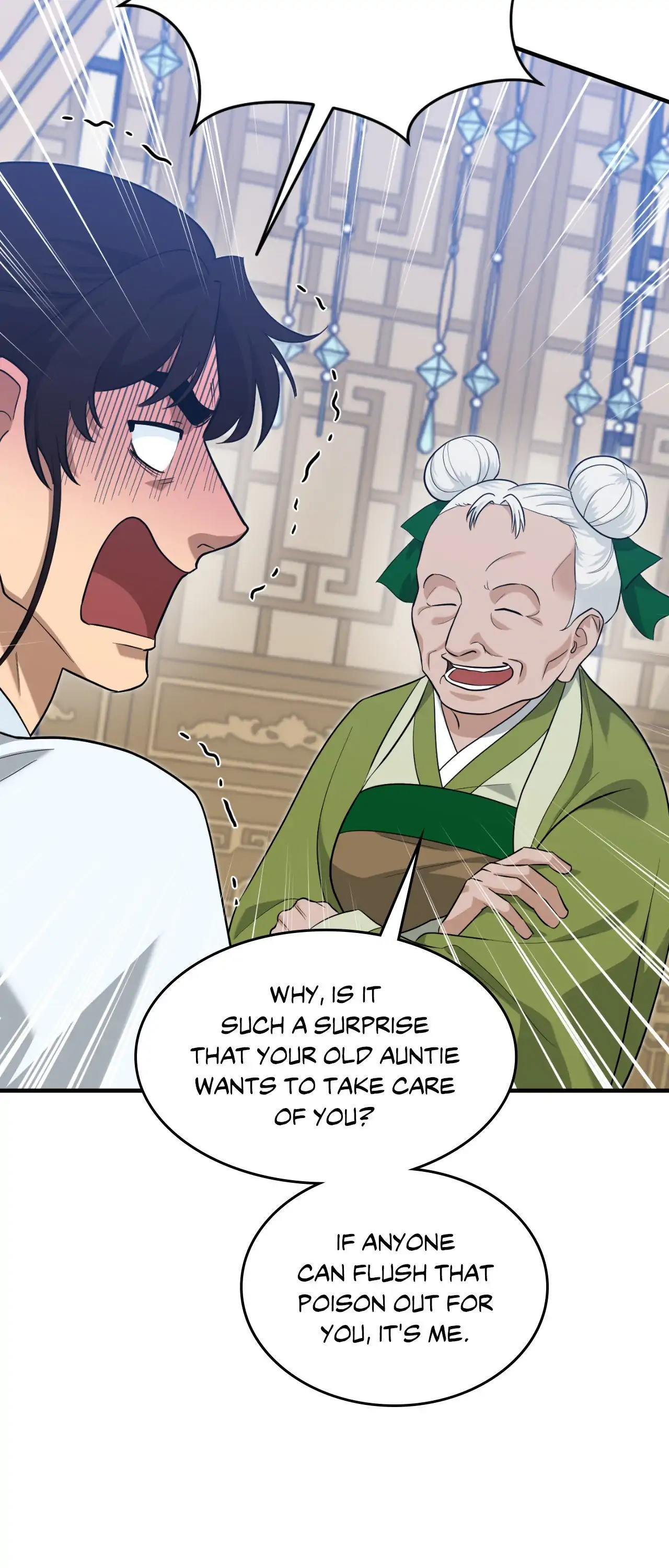 The Demon Leader’s Lover Chapter 37 - Page 55 in English