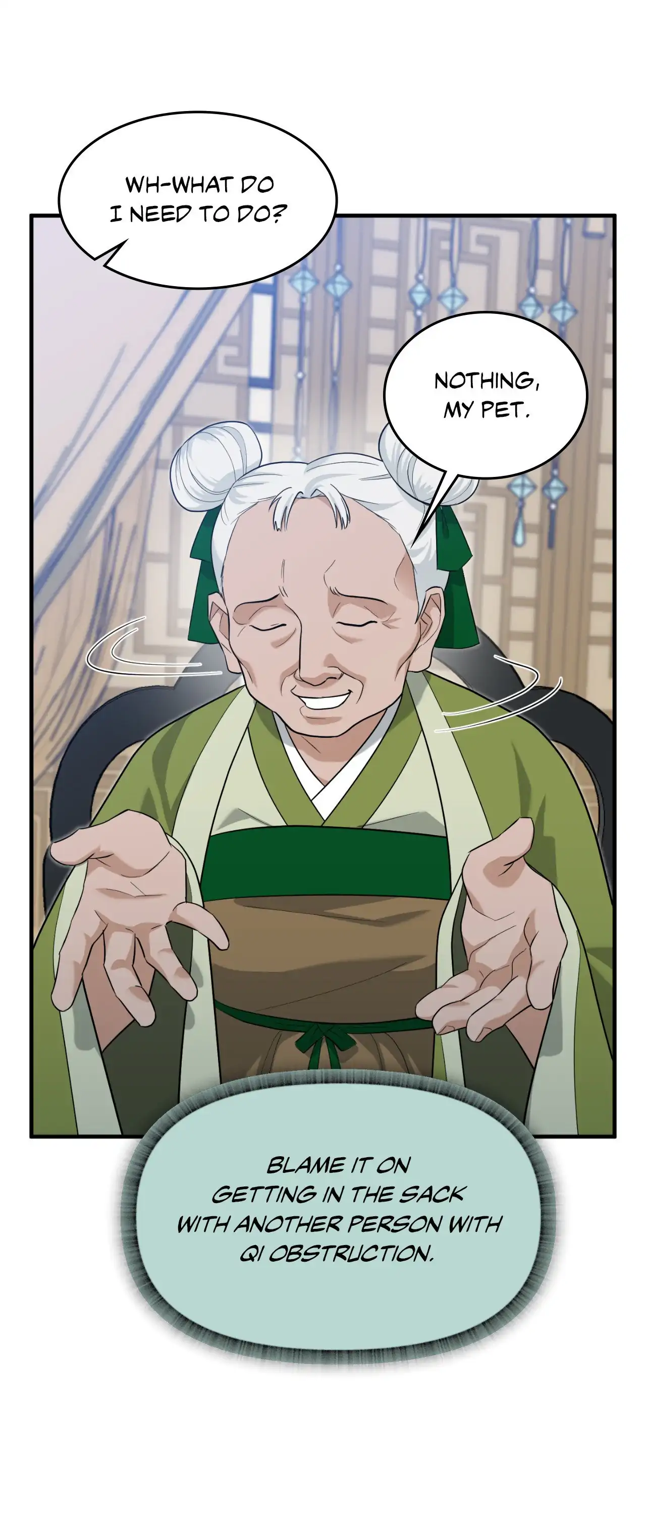 The Demon Leader’s Lover Chapter 37 - Page 58 in English