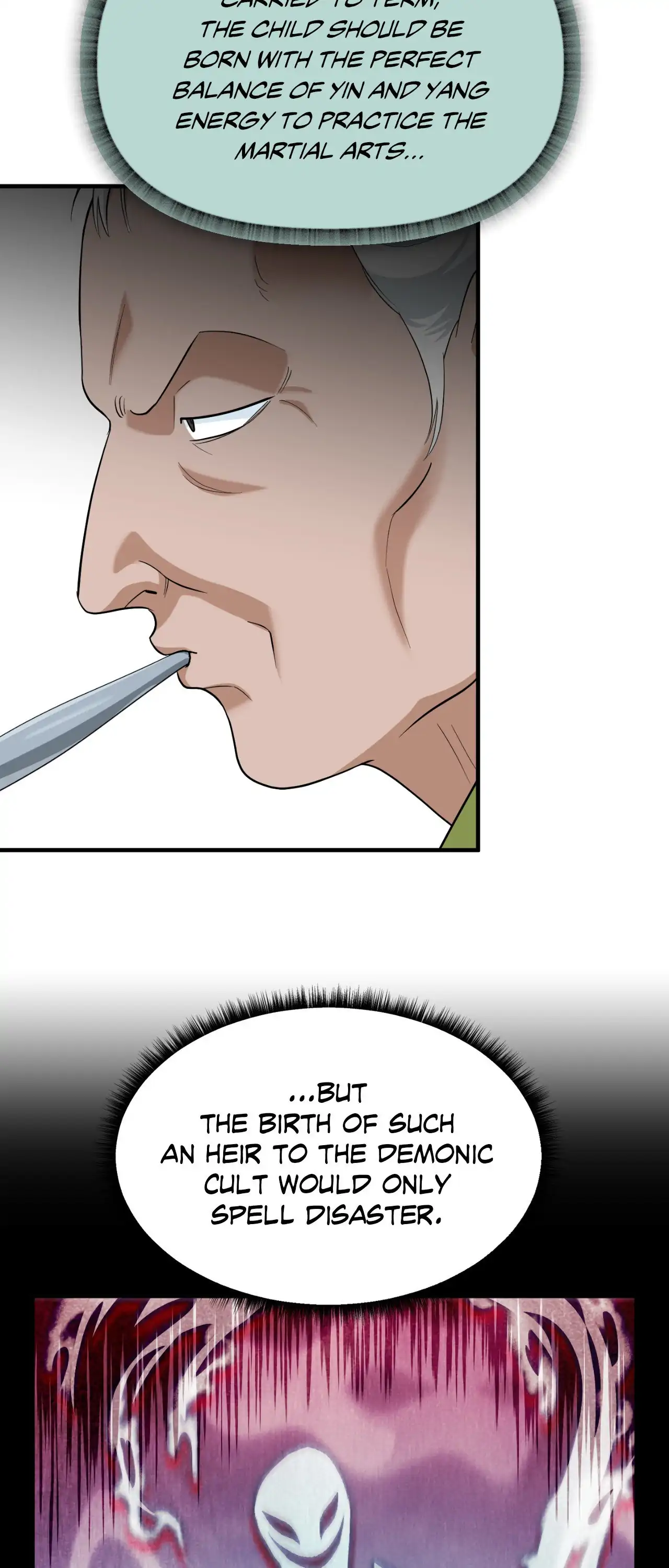 The Demon Leader’s Lover Chapter 37 - Page 60 in English