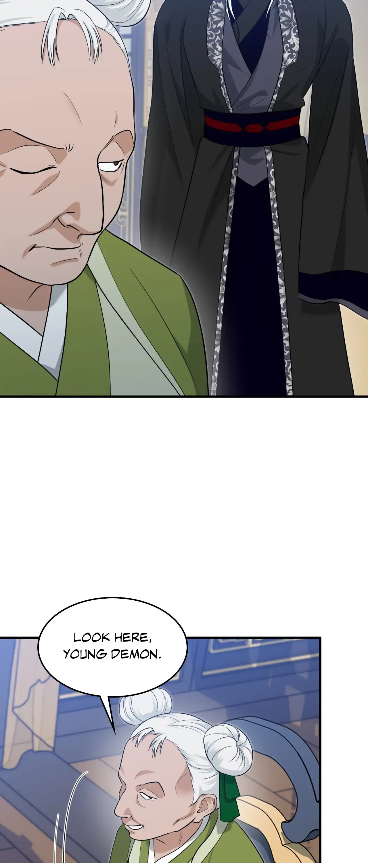 The Demon Leader’s Lover Chapter 37 - Page 68 in English
