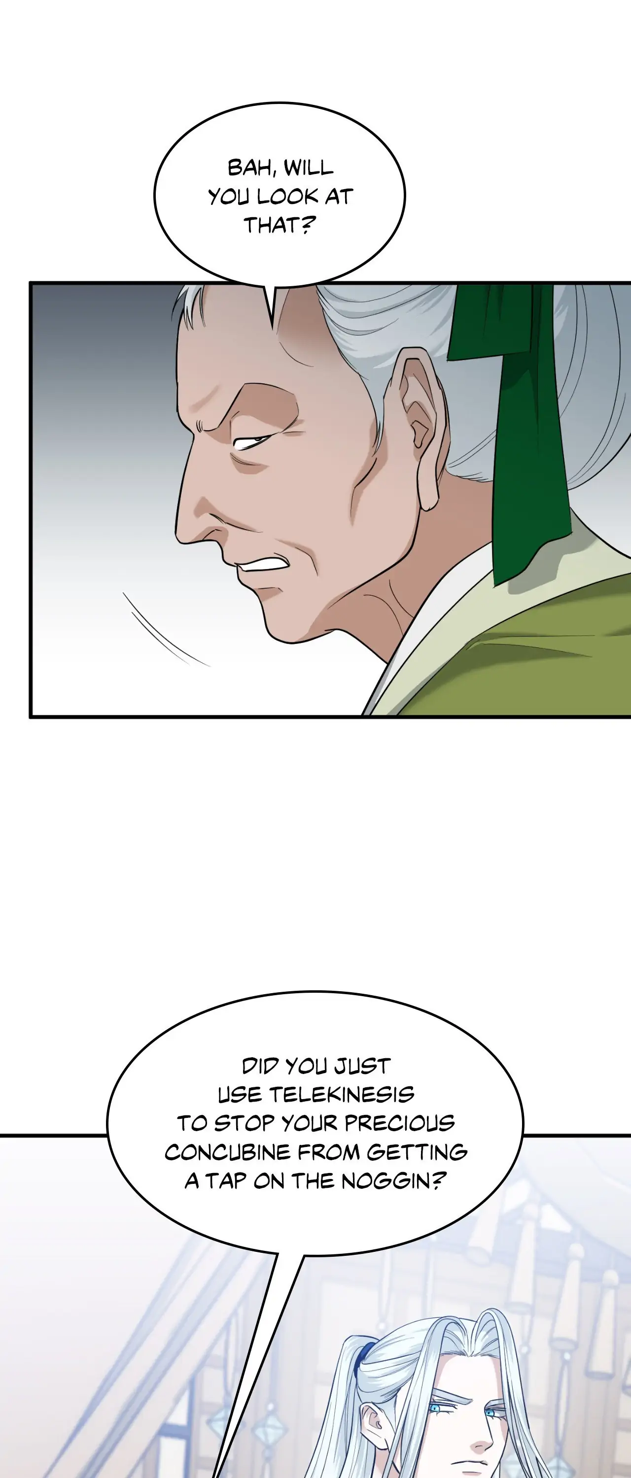 The Demon Leader’s Lover Chapter 37 - Page 7 in English