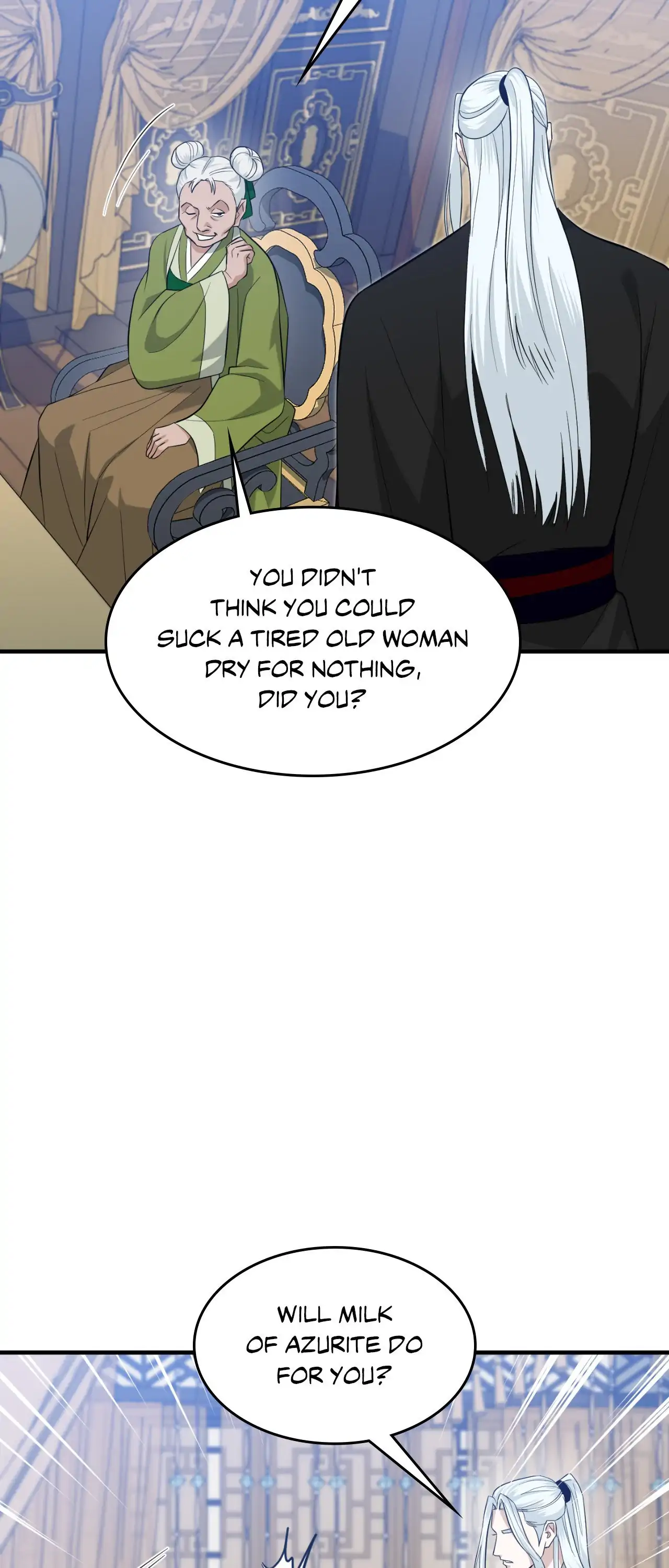 The Demon Leader’s Lover Chapter 37 - Page 71 in English