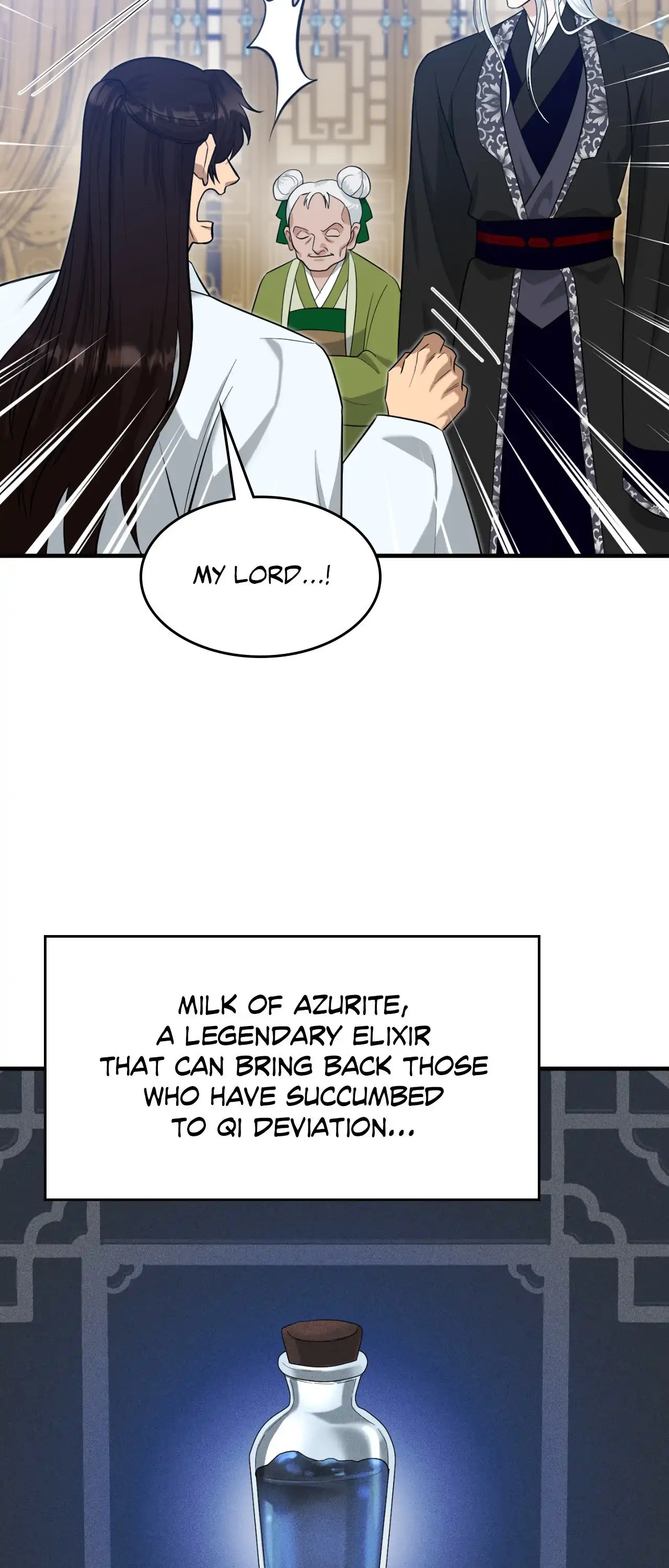 The Demon Leader’s Lover Chapter 37 - Page 72 in English
