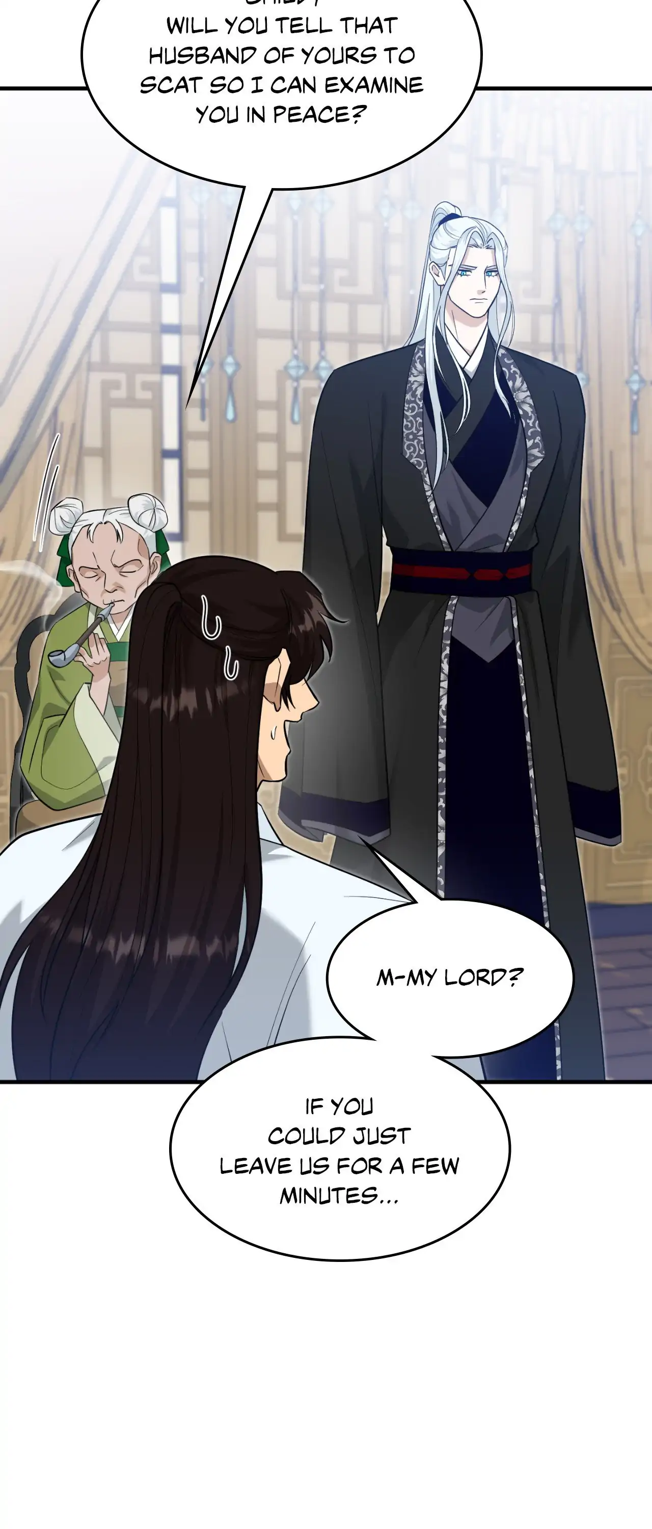 The Demon Leader’s Lover Chapter 37 - Page 9 in English