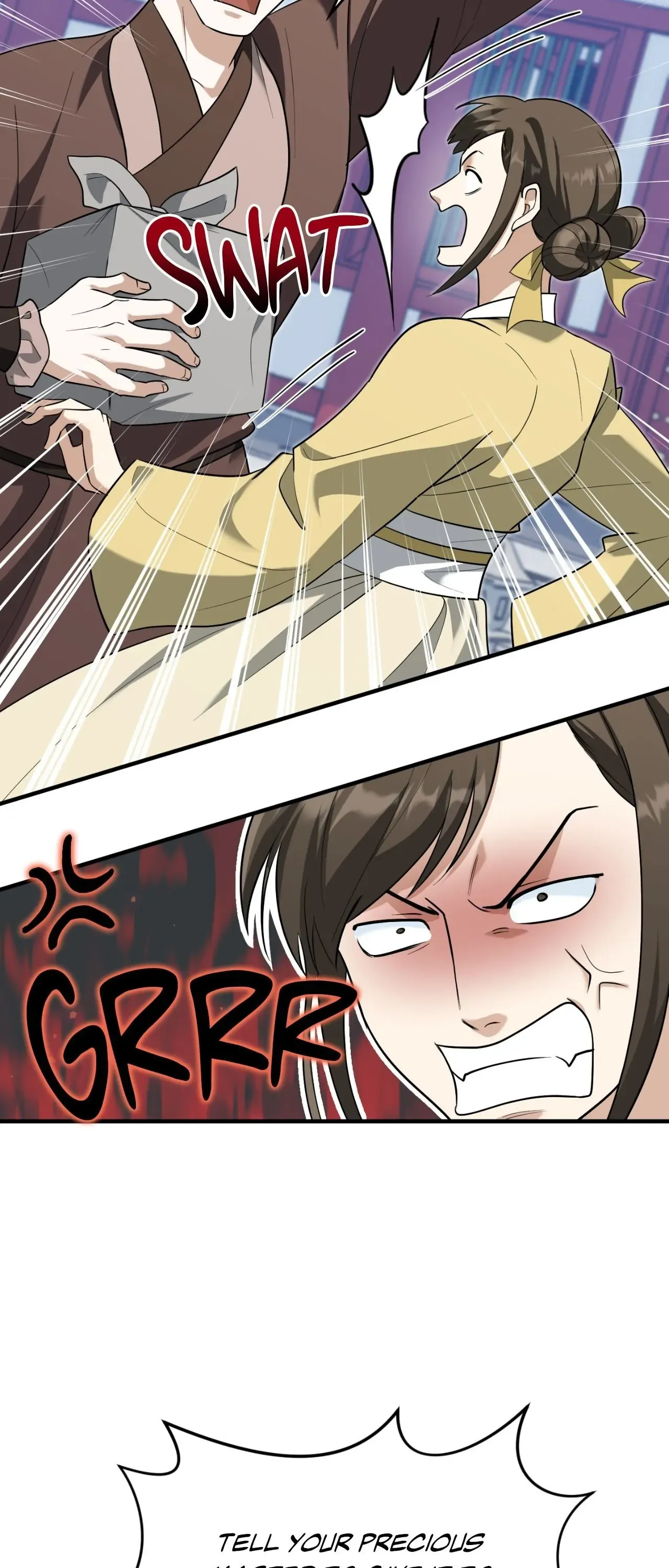 The Demon Leader’s Lover Chapter 38 - Page 12 in English