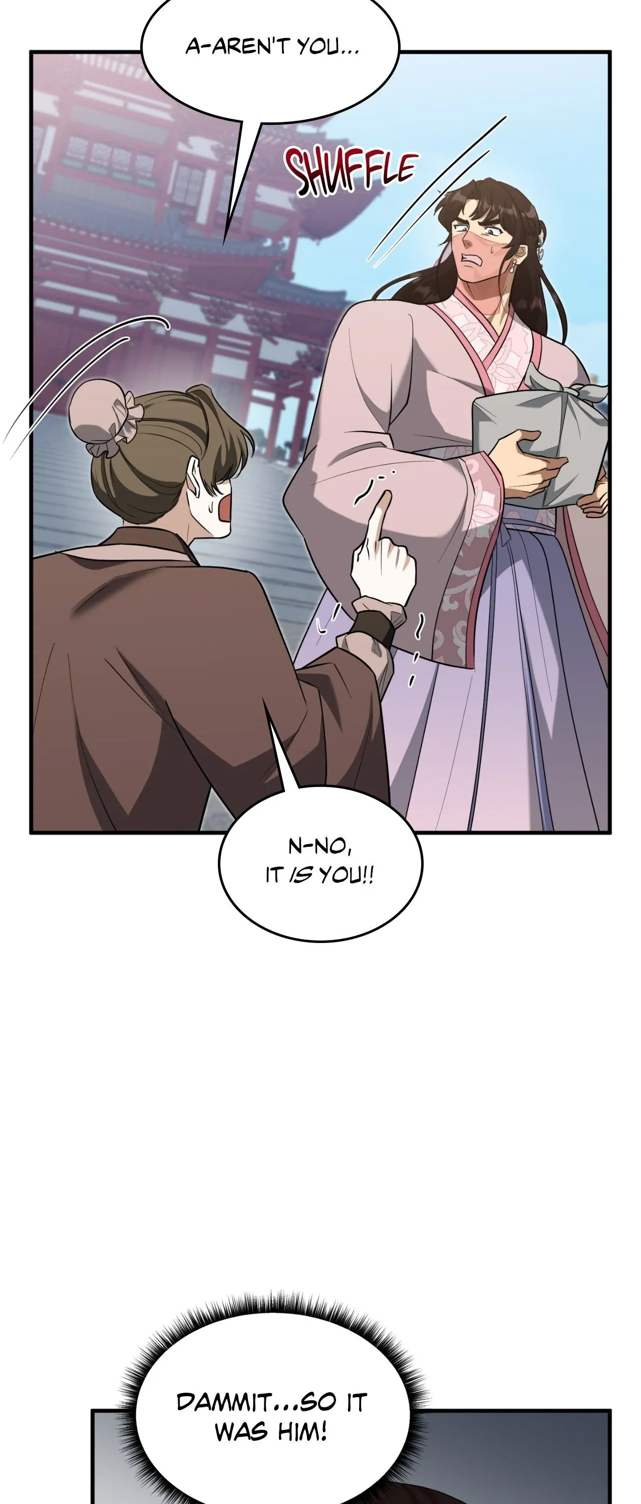The Demon Leader’s Lover Chapter 38 - Page 19 in English