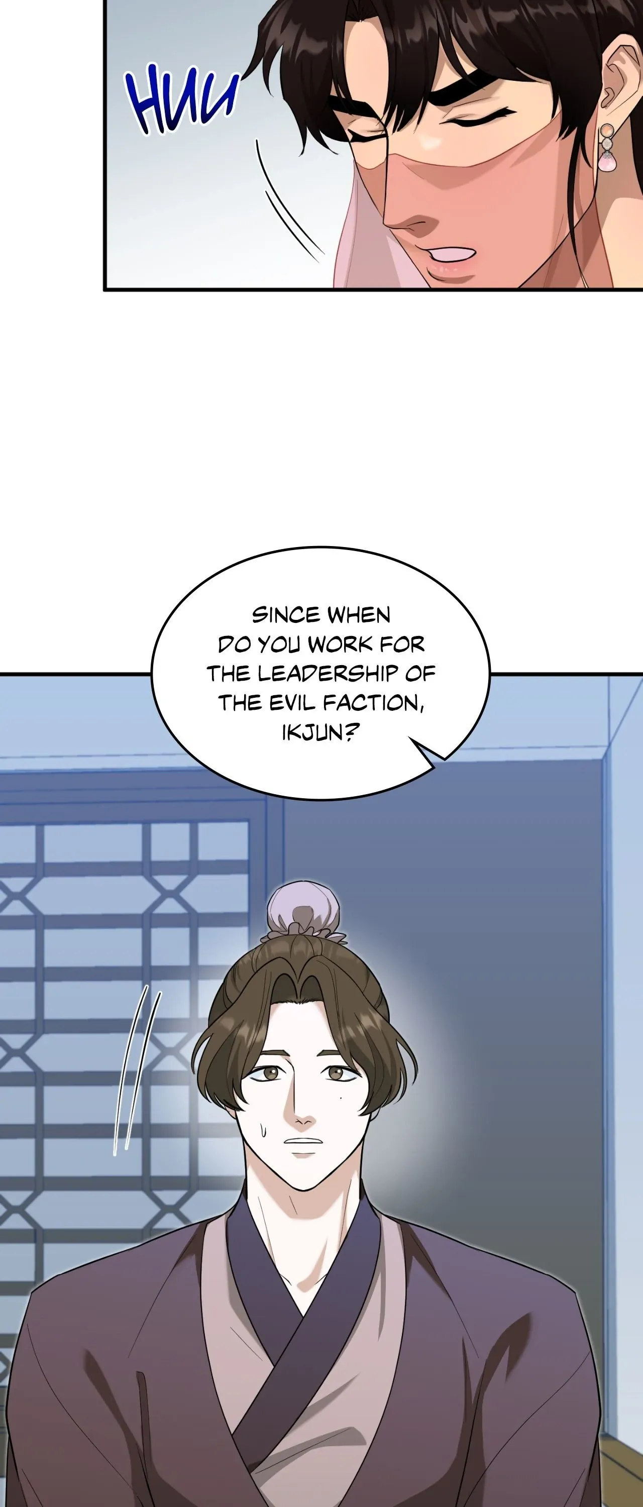 The Demon Leader’s Lover Chapter 38 - Page 25 in English