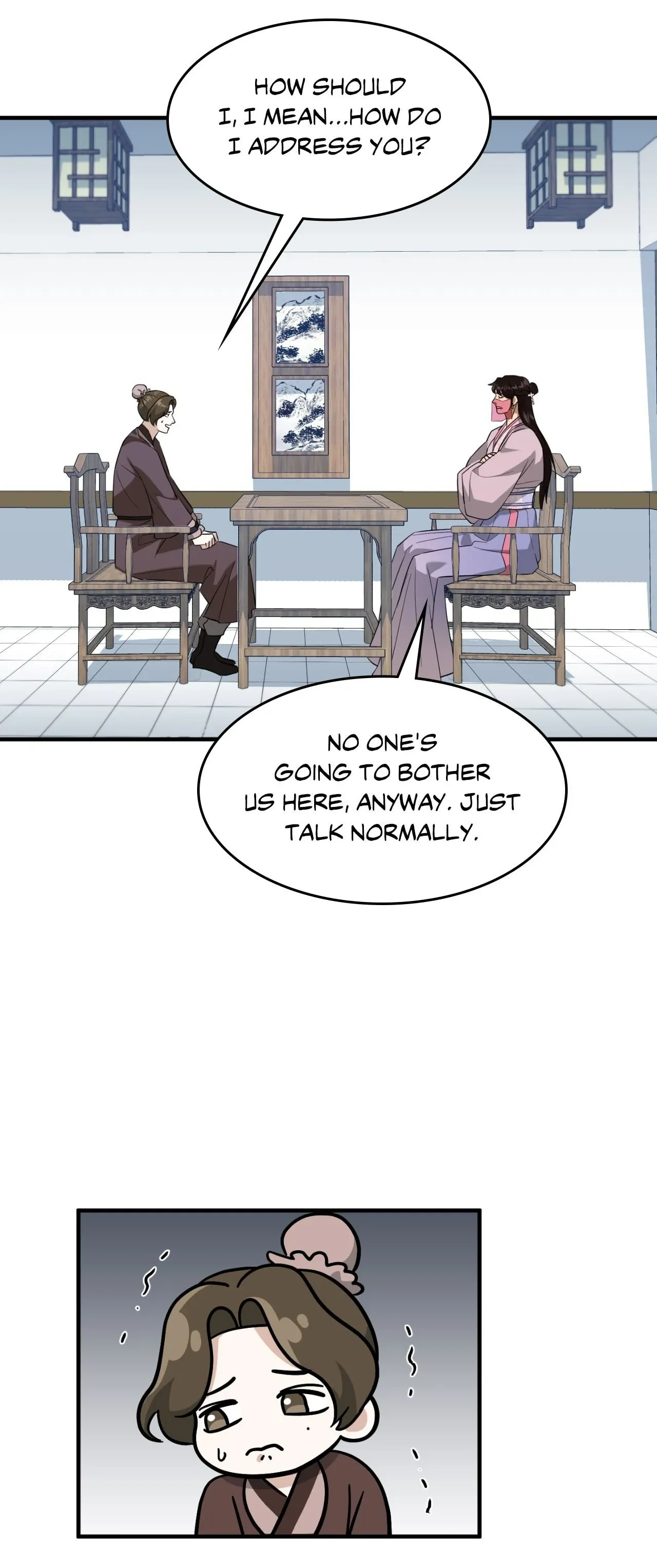 The Demon Leader’s Lover Chapter 38 - Page 28 in English