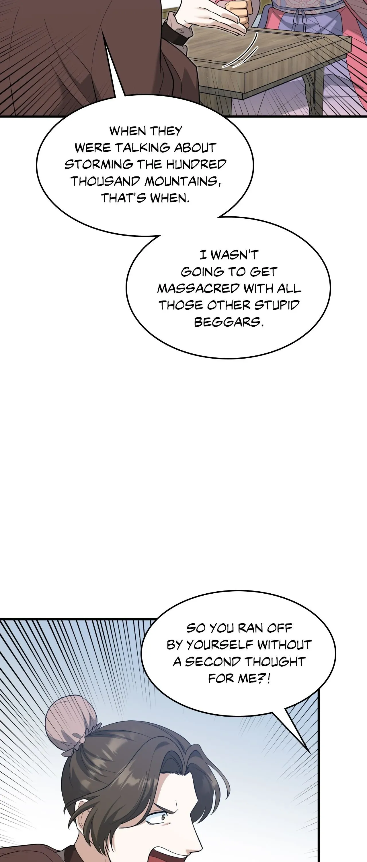 The Demon Leader’s Lover Chapter 38 - Page 32 in English