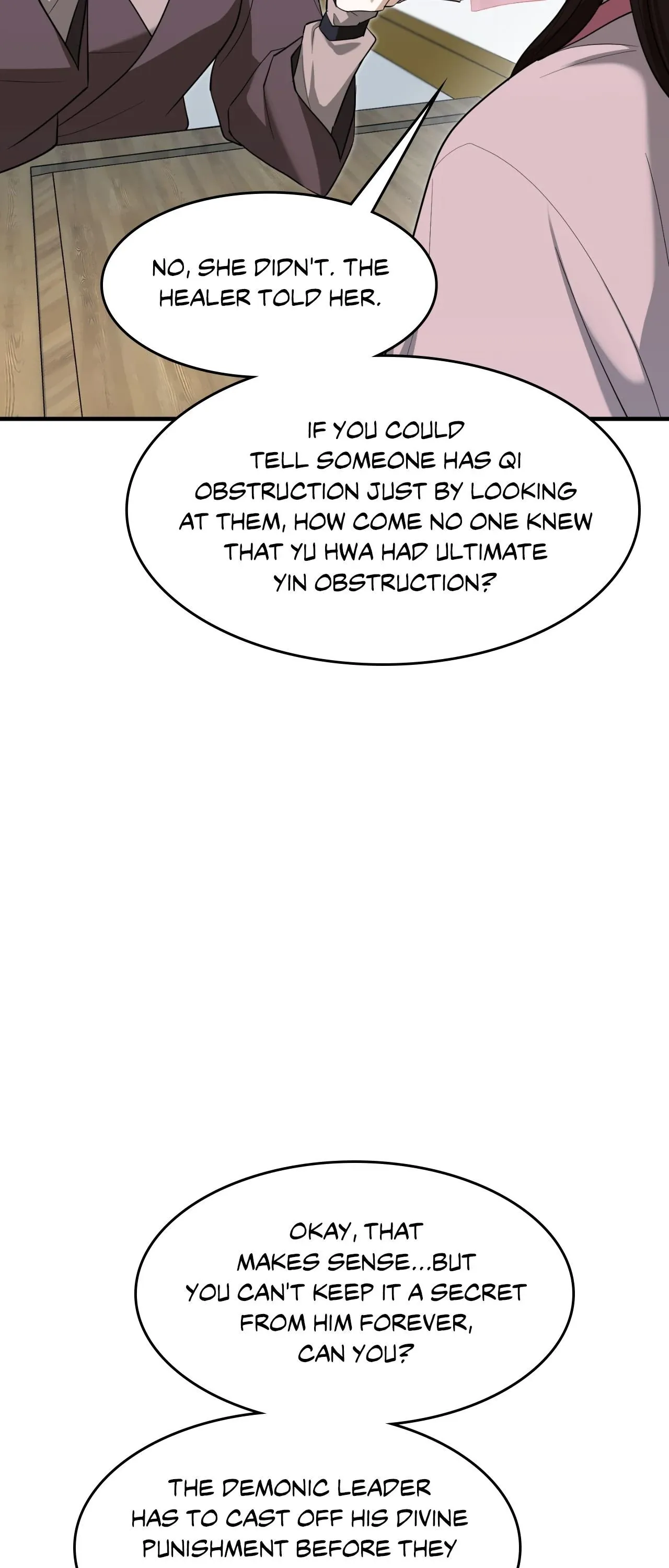 The Demon Leader’s Lover Chapter 38 - Page 39 in English