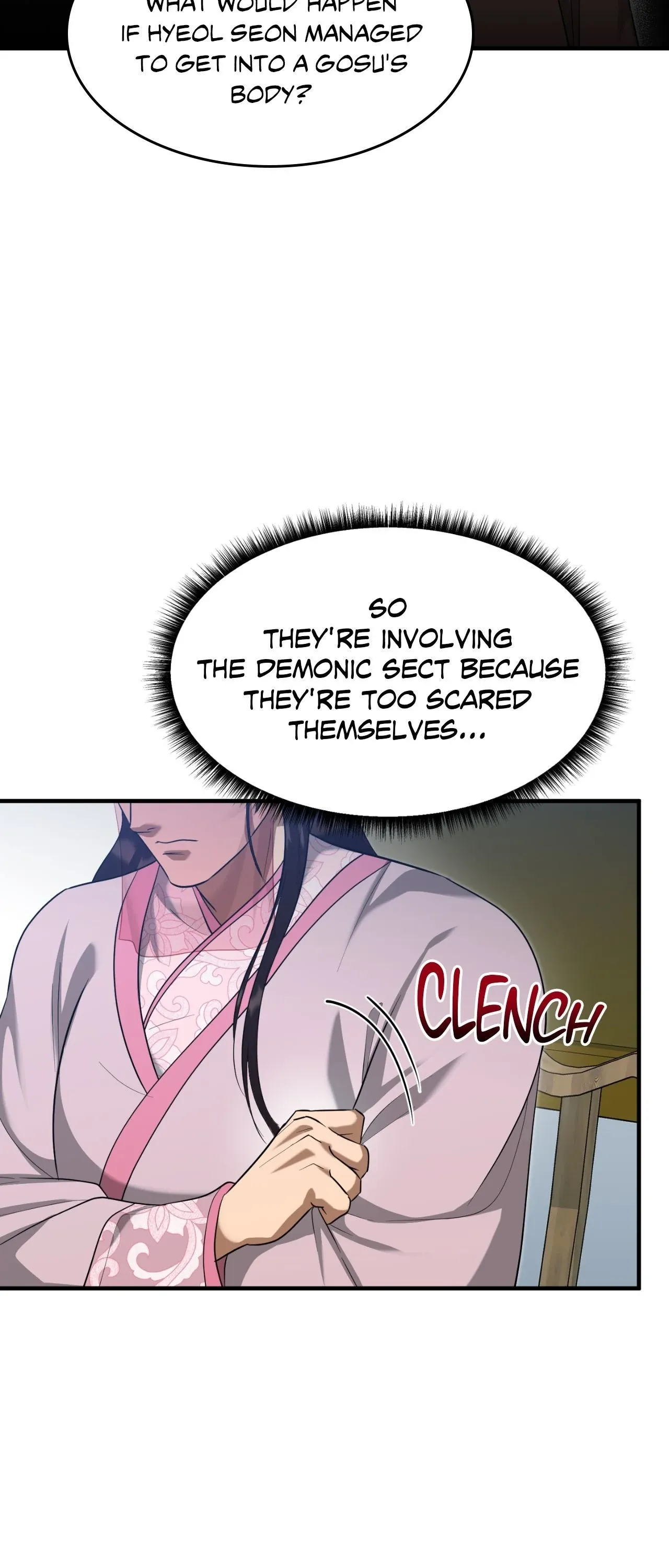 The Demon Leader’s Lover Chapter 38 - Page 44 in English