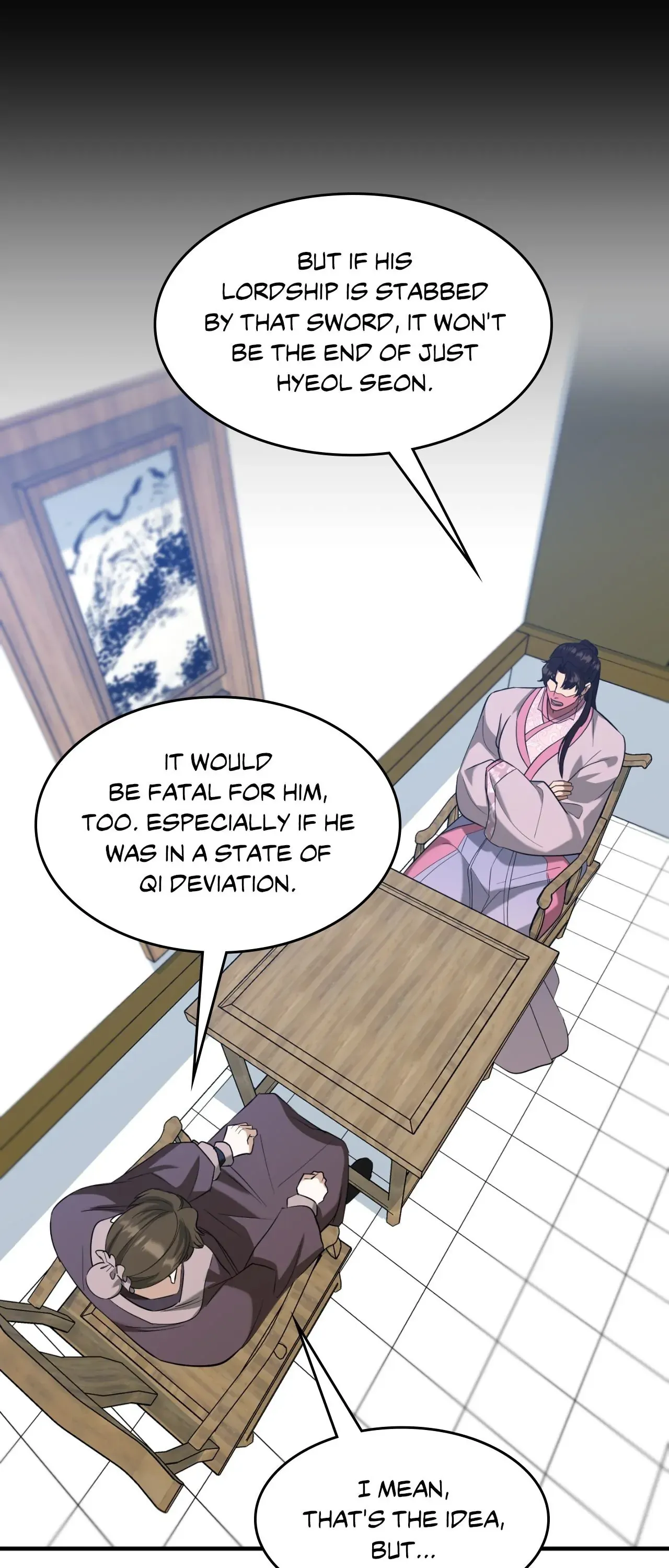 The Demon Leader’s Lover Chapter 38 - Page 49 in English