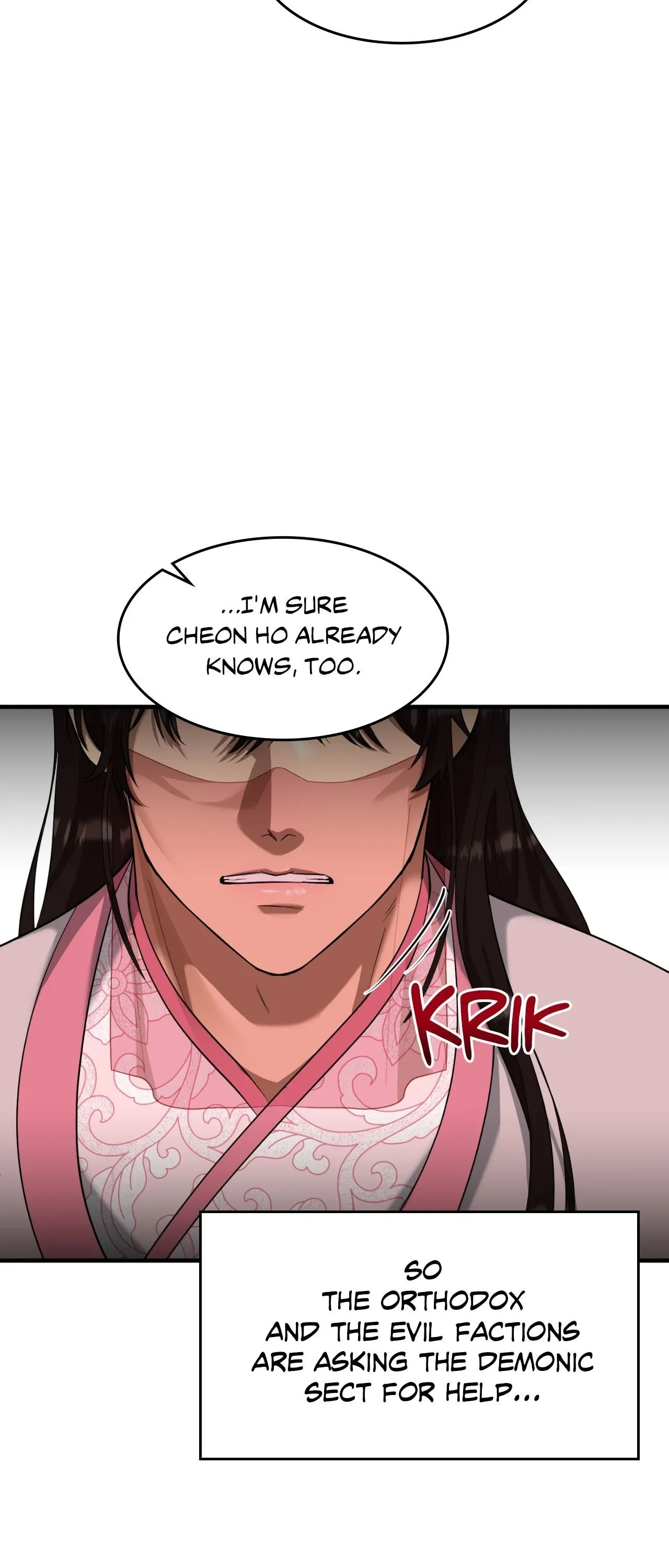 The Demon Leader’s Lover Chapter 38 - Page 50 in English