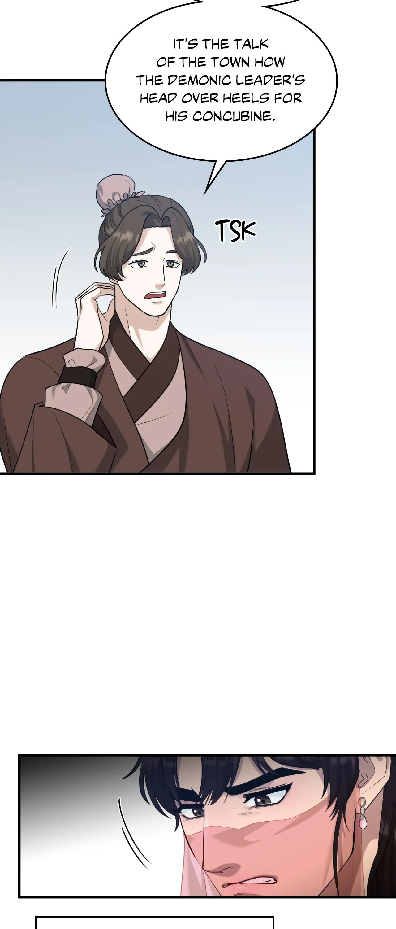 The Demon Leader’s Lover Chapter 38 - Page 55 in English