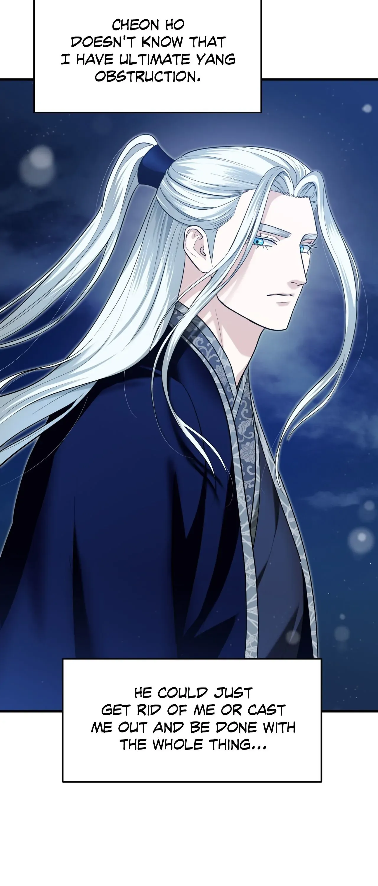 The Demon Leader’s Lover Chapter 38 - Page 56 in English