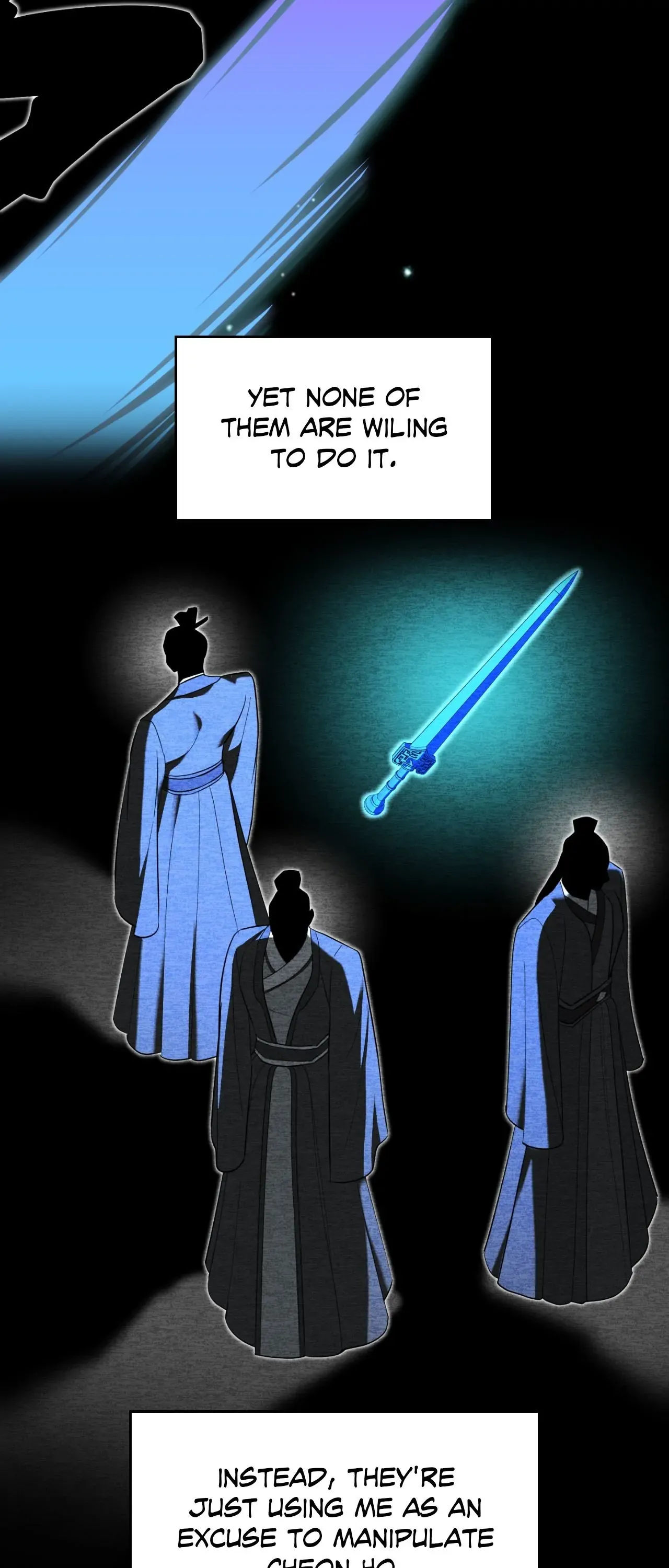 The Demon Leader’s Lover Chapter 38 - Page 61 in English