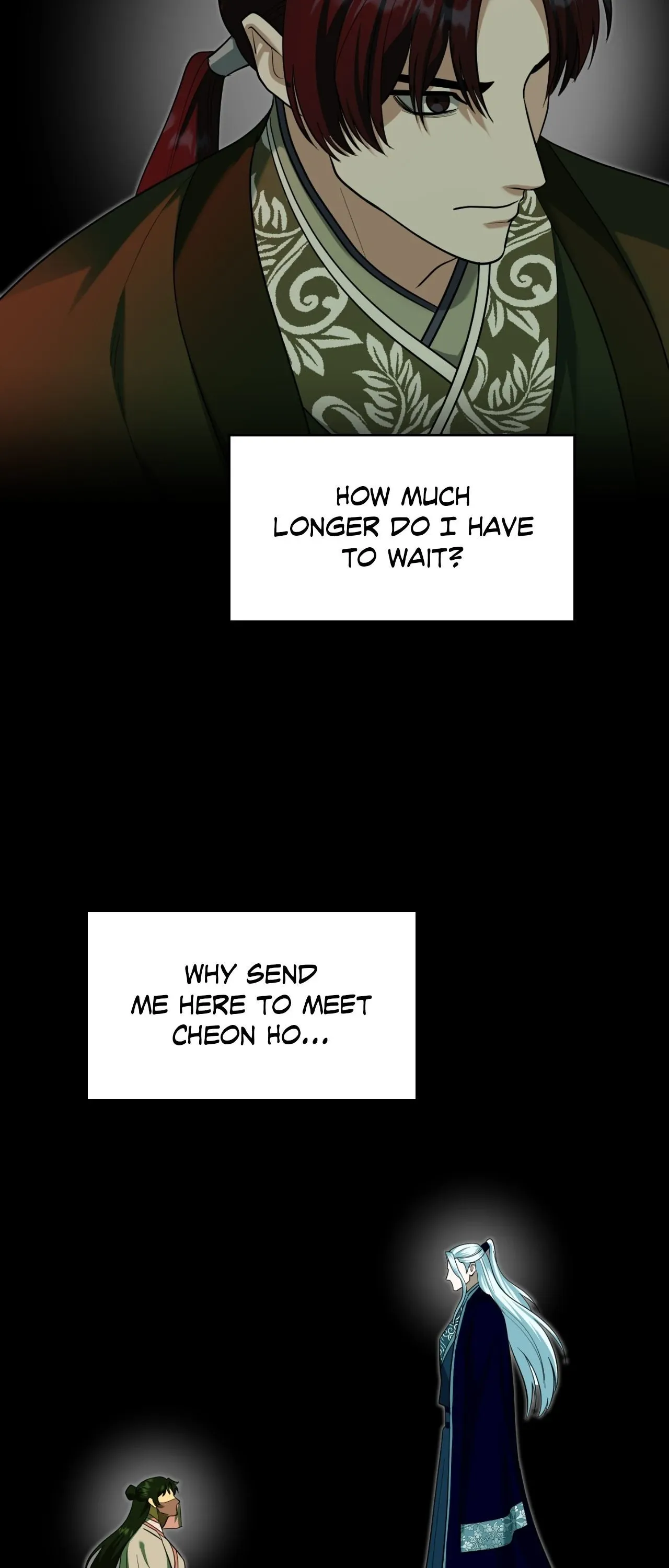 The Demon Leader’s Lover Chapter 38 - Page 64 in English