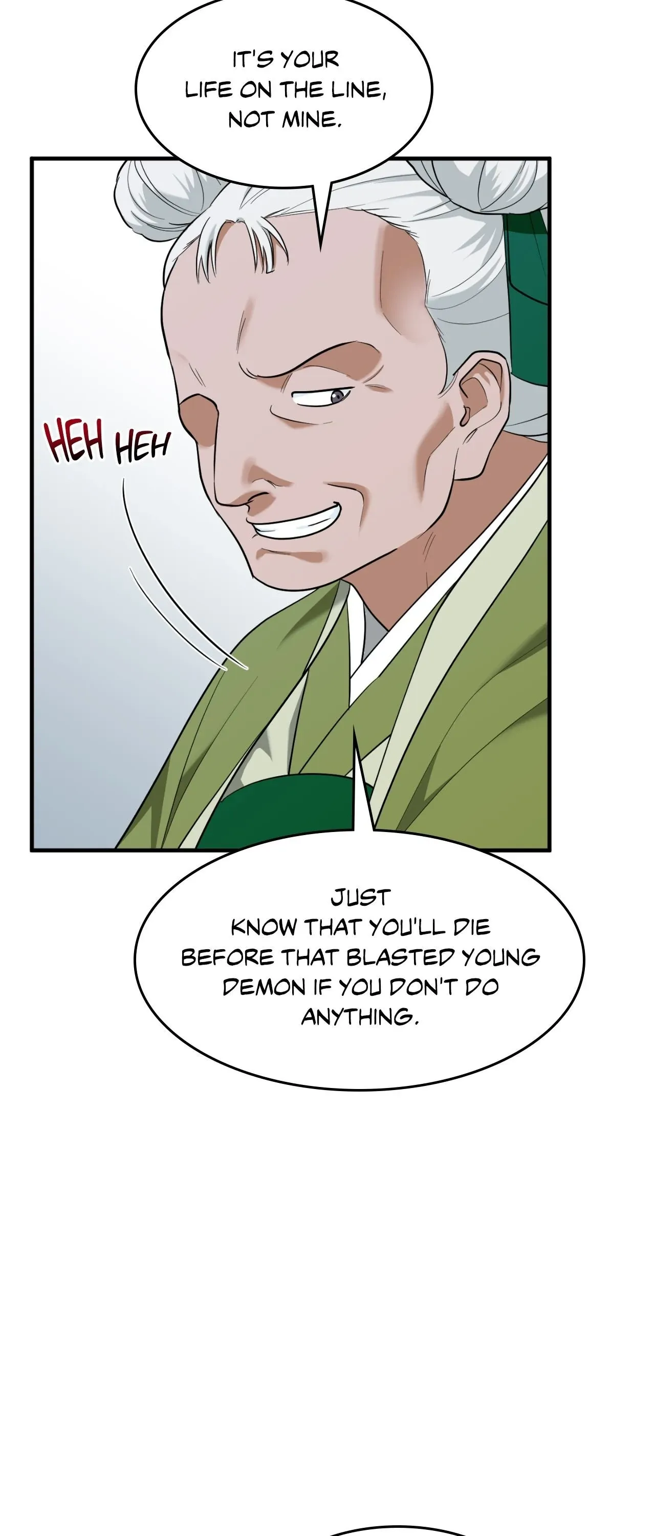 The Demon Leader’s Lover Chapter 39 - Page 13 in English
