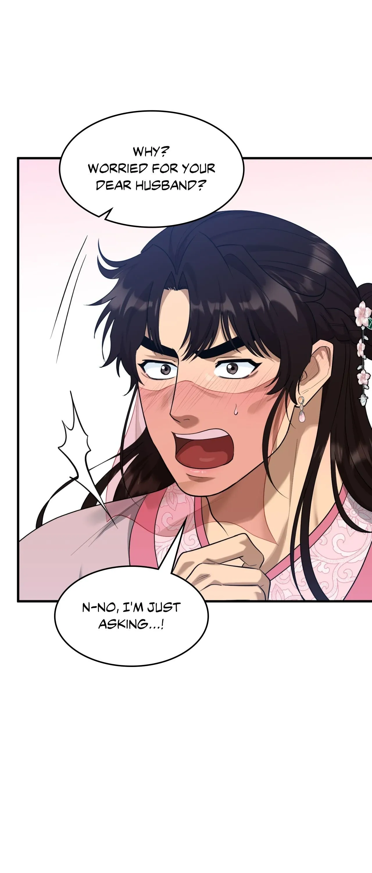 The Demon Leader’s Lover Chapter 39 - Page 15 in English