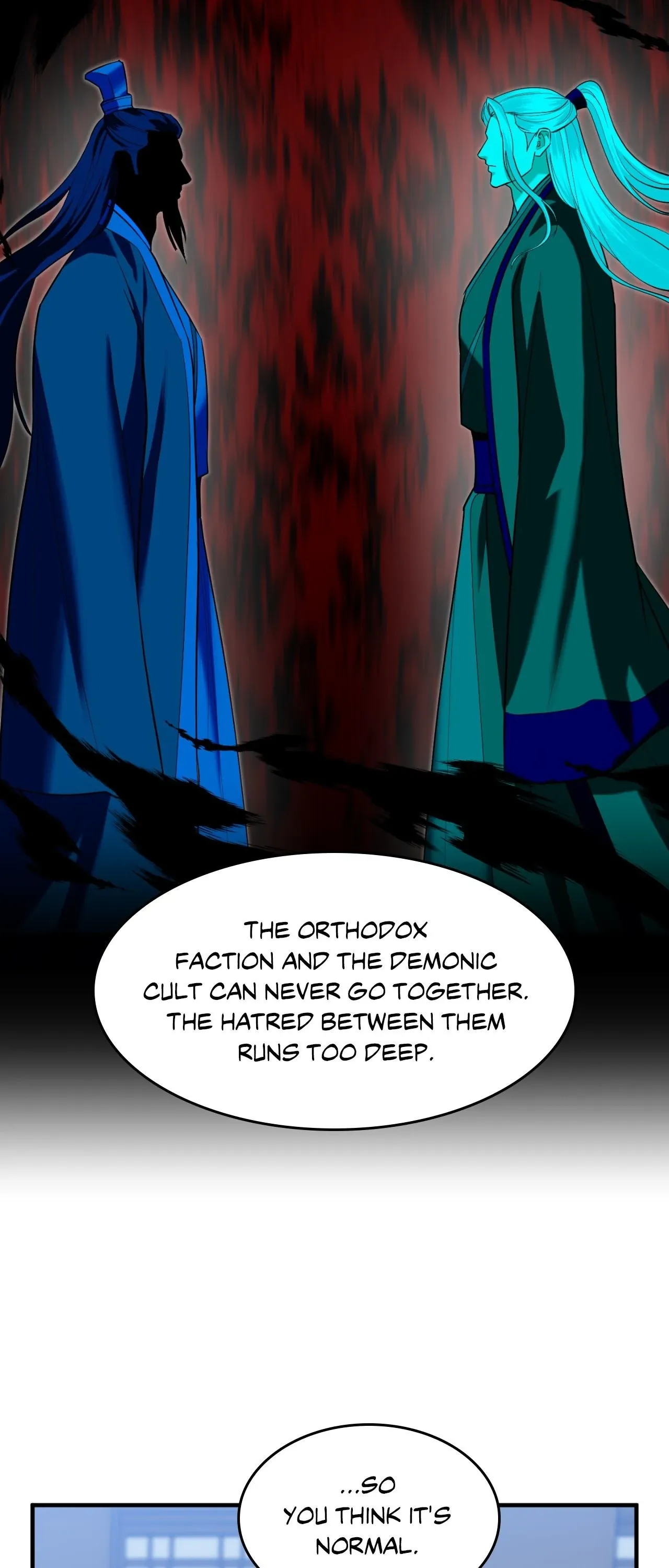 The Demon Leader’s Lover Chapter 39 - Page 18 in English