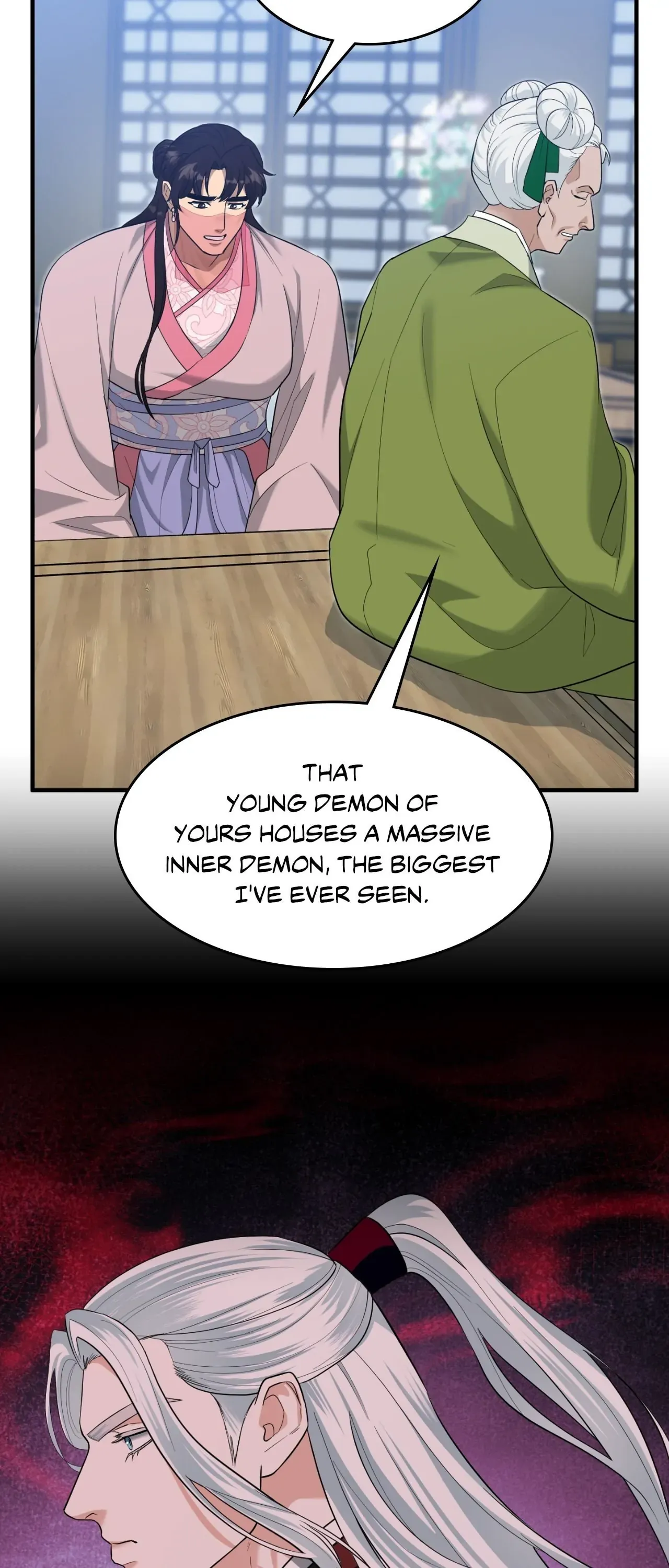 The Demon Leader’s Lover Chapter 39 - Page 19 in English