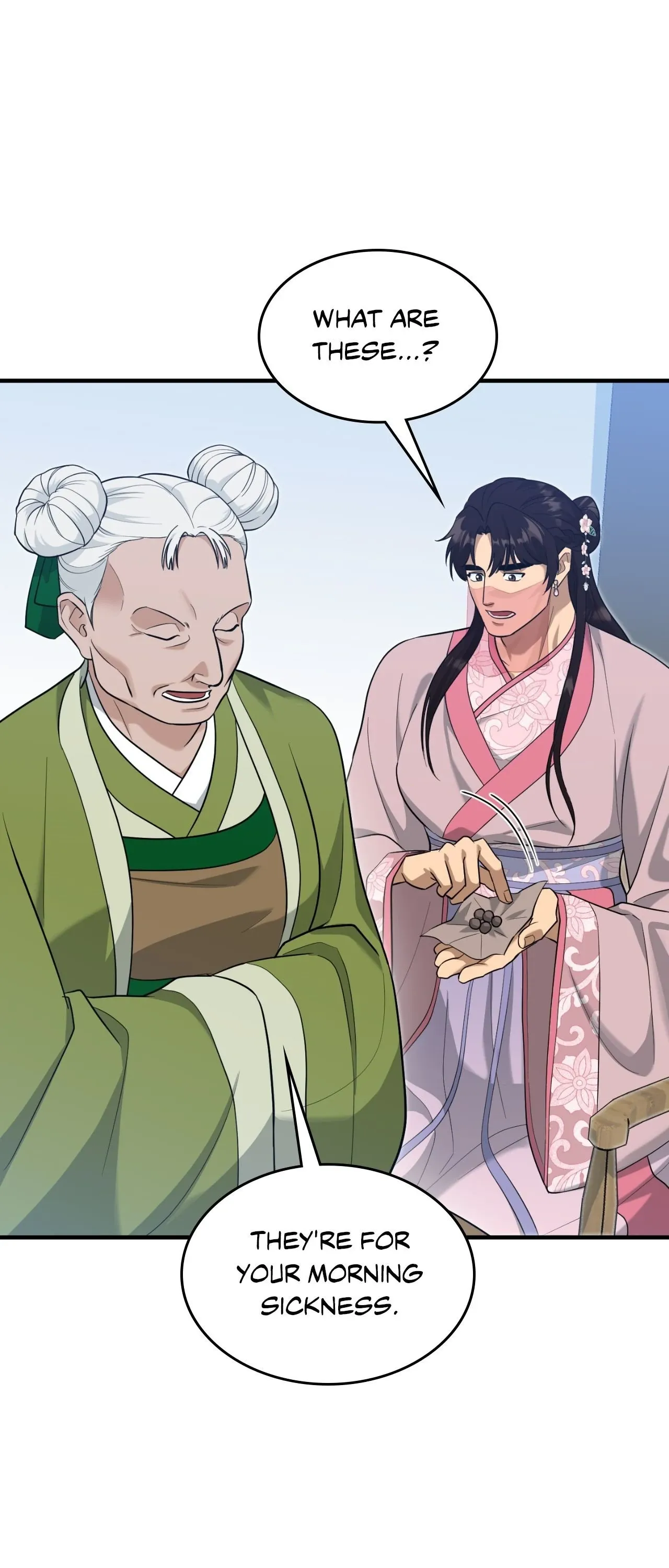 The Demon Leader’s Lover Chapter 39 - Page 28 in English