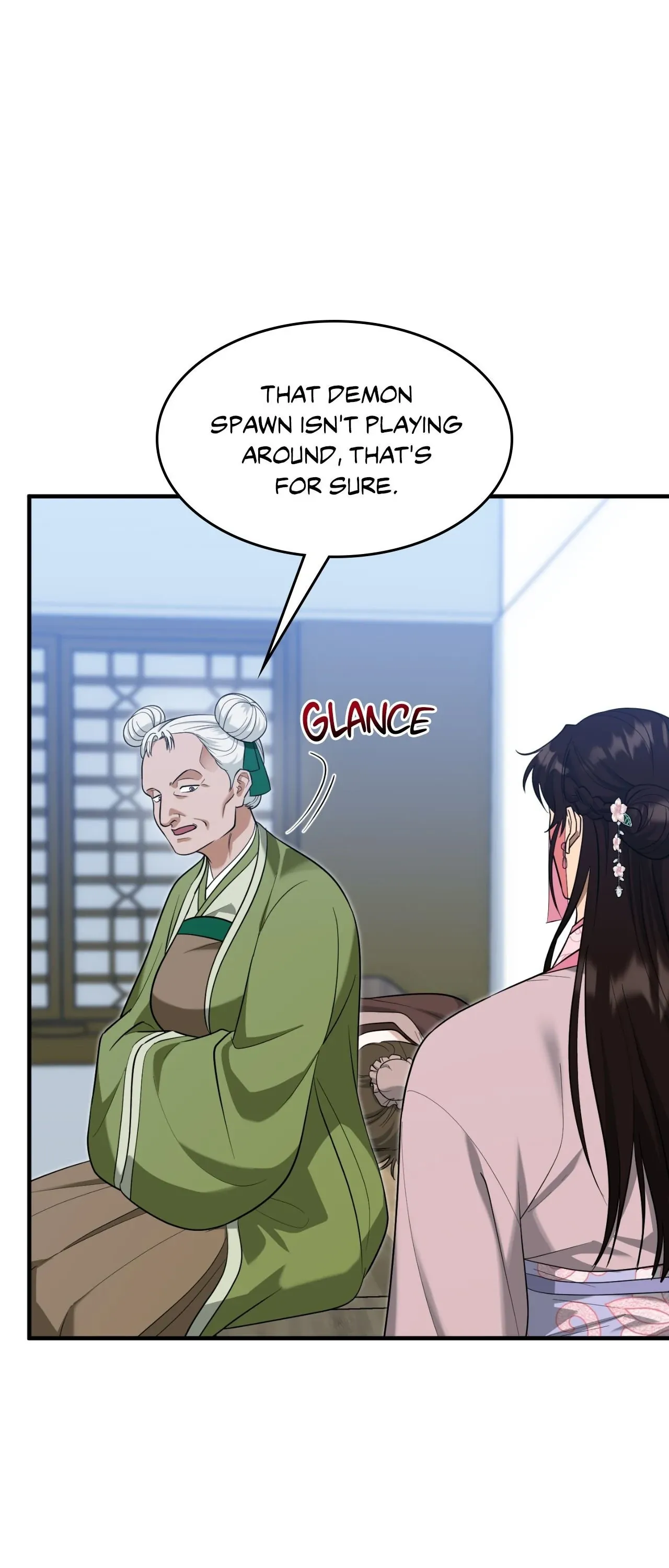 The Demon Leader’s Lover Chapter 39 - Page 30 in English