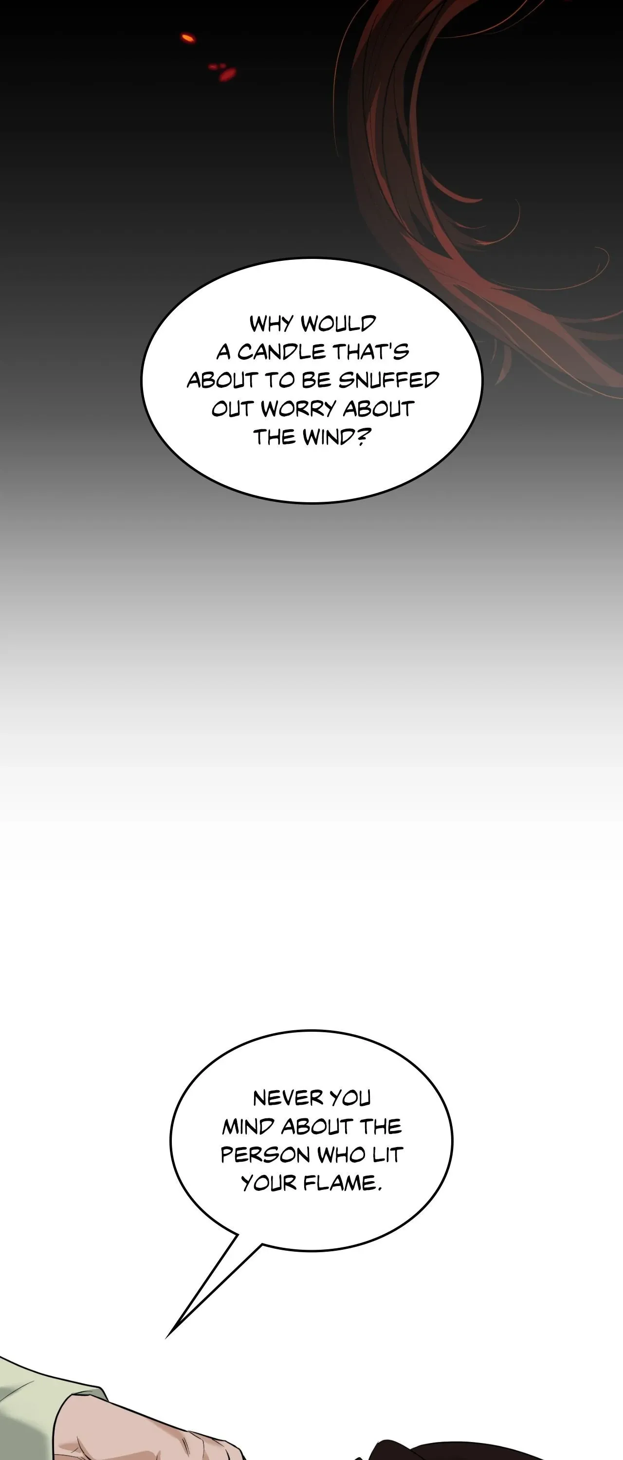 The Demon Leader’s Lover Chapter 39 - Page 34 in English