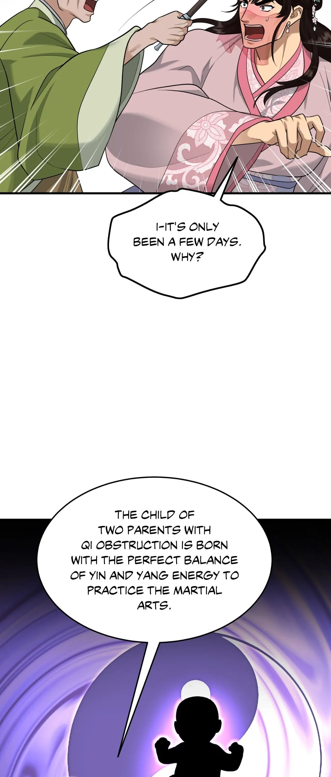 The Demon Leader’s Lover Chapter 39 - Page 37 in English