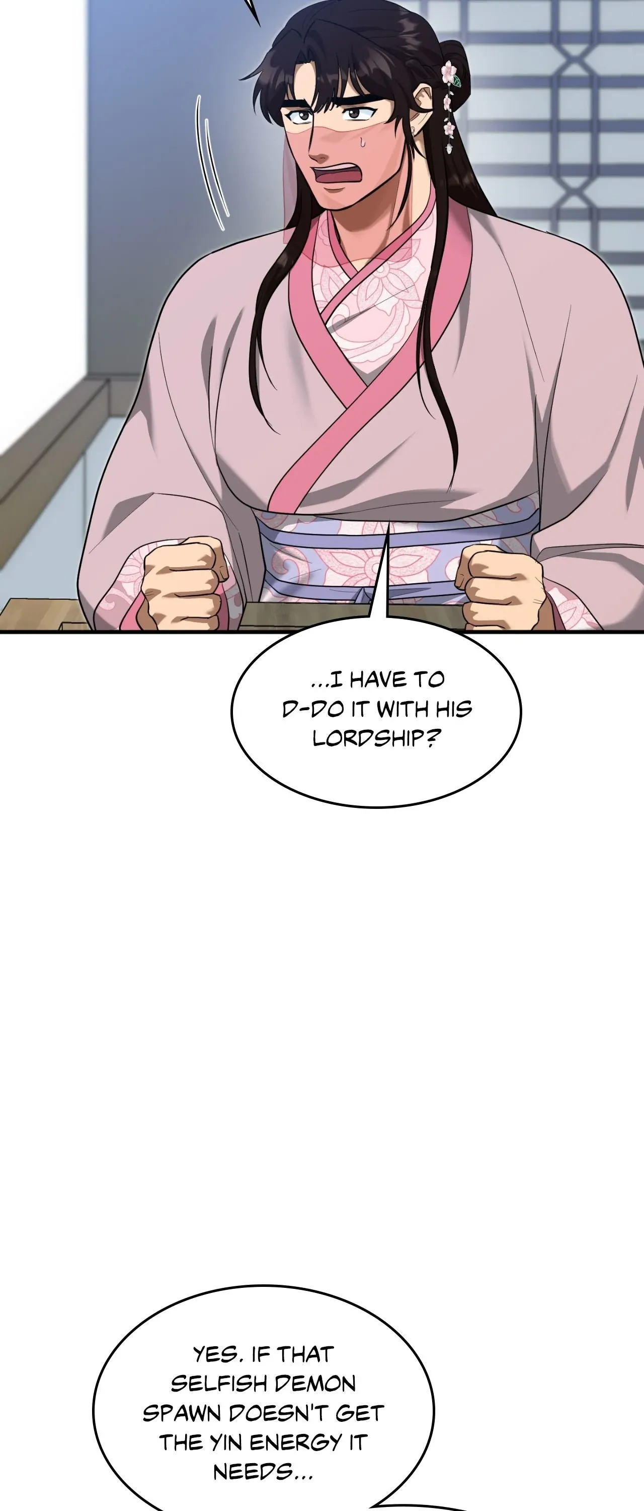 The Demon Leader’s Lover Chapter 39 - Page 40 in English