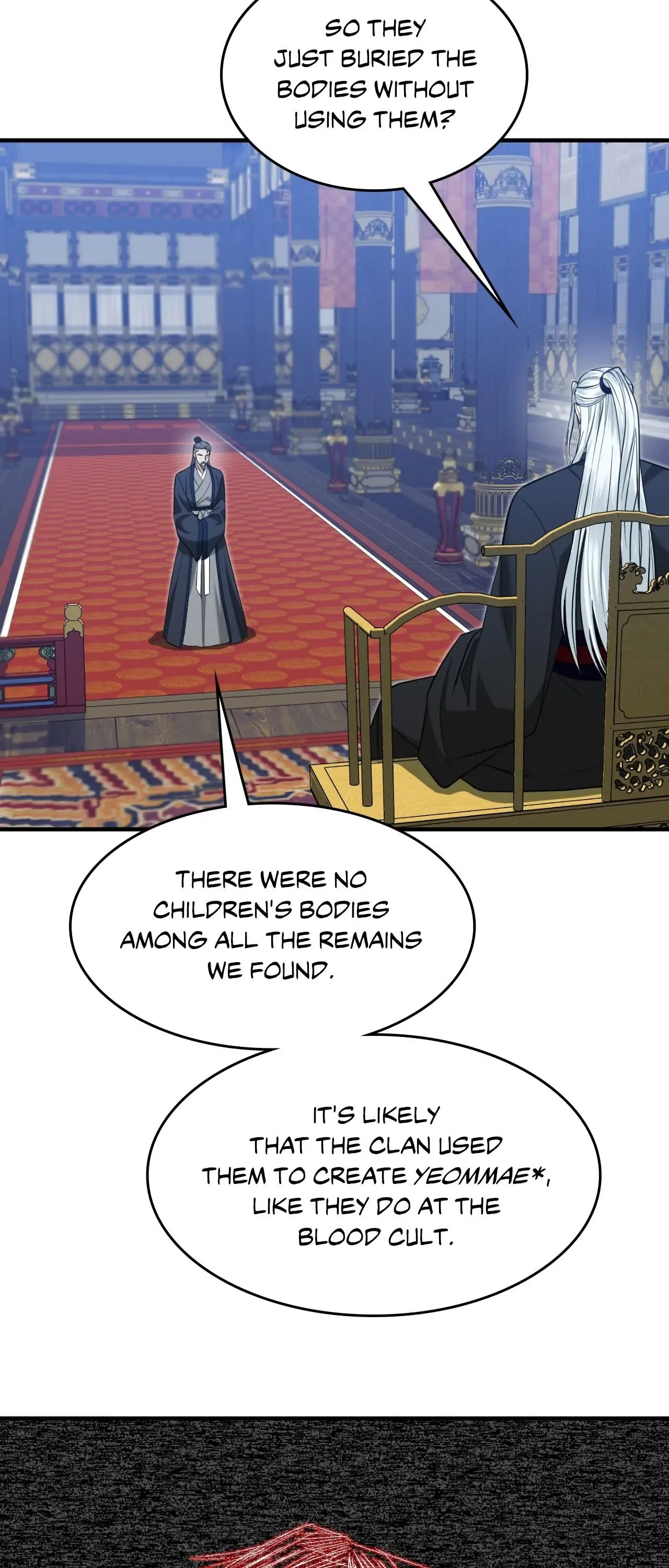 The Demon Leader’s Lover Chapter 39 - Page 49 in English