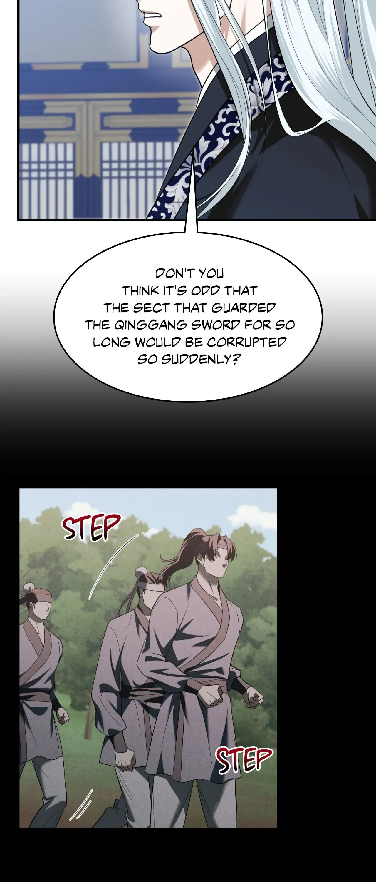 The Demon Leader’s Lover Chapter 39 - Page 51 in English