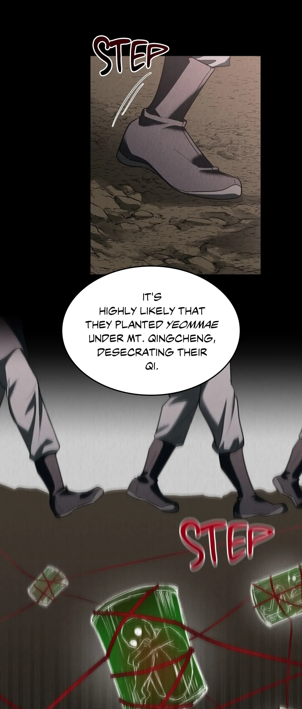 The Demon Leader’s Lover Chapter 39 - Page 52 in English