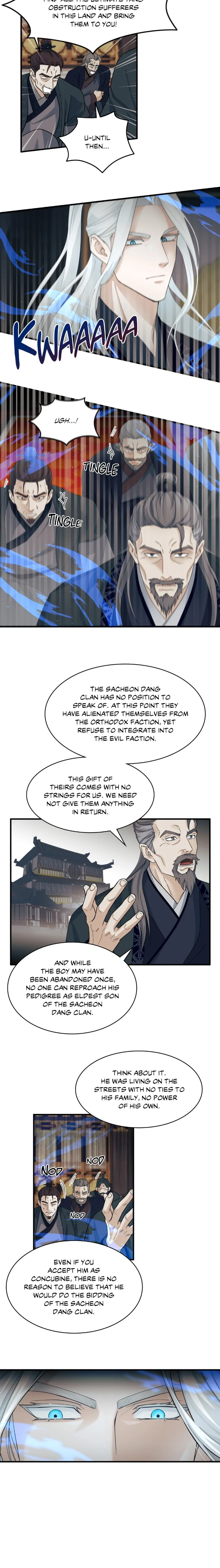 The Demon Leader’s Lover Chapter 4 - Page 10 in English