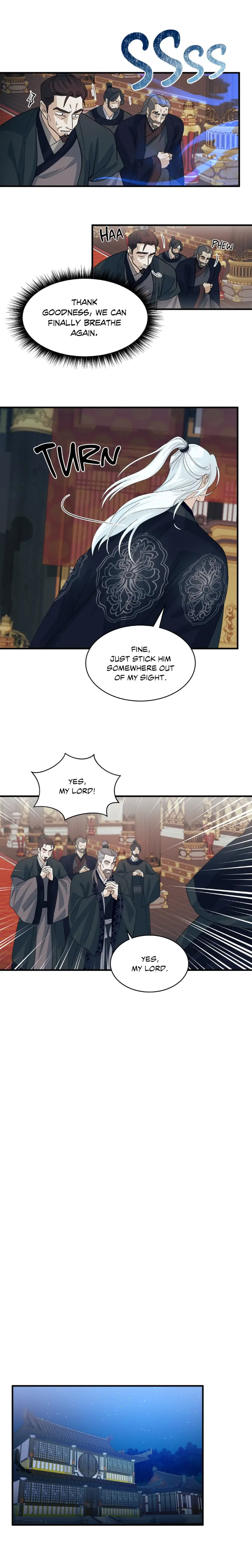 The Demon Leader’s Lover Chapter 4 - Page 11 in English