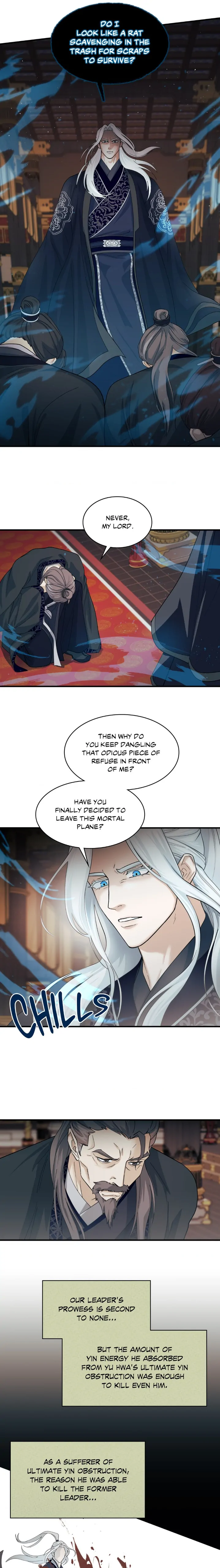 The Demon Leader’s Lover Chapter 4 - Page 7 in English