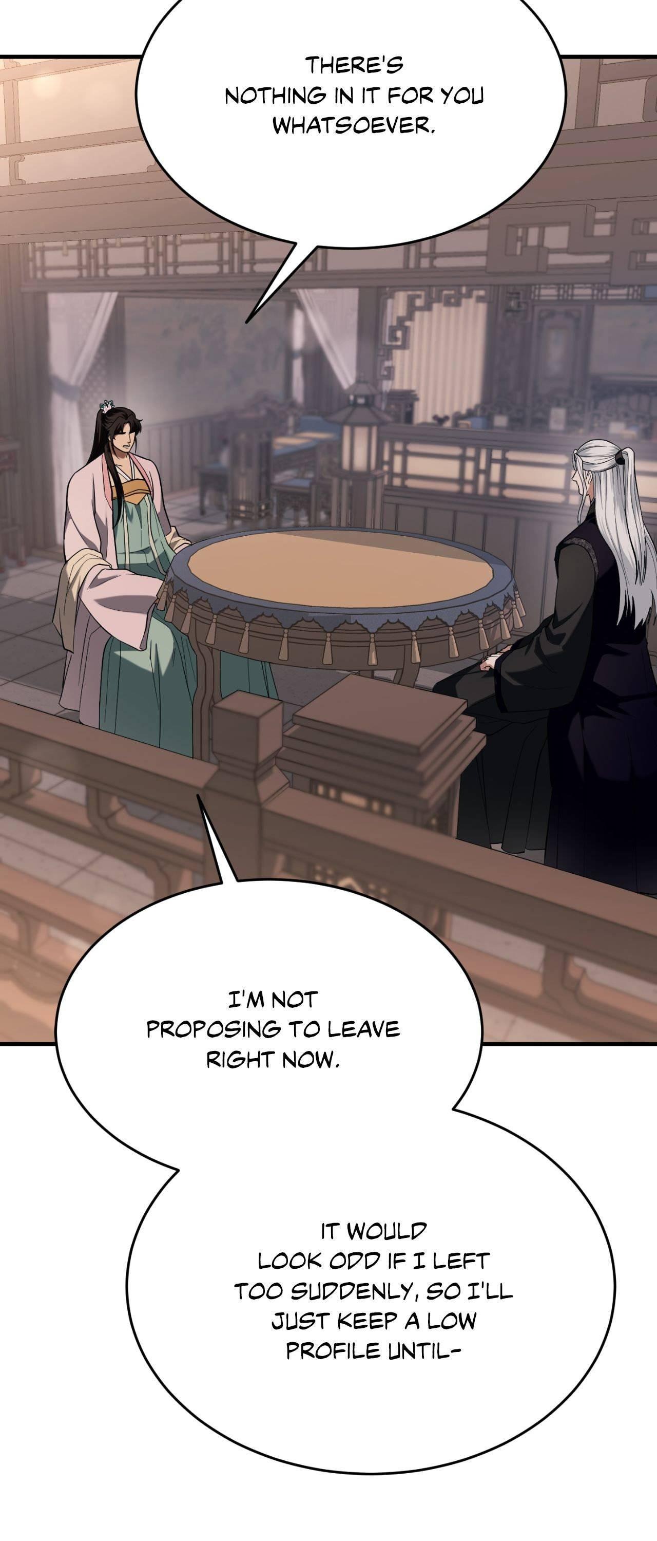 The Demon Leader’s Lover Chapter 40 - Page 11 in English