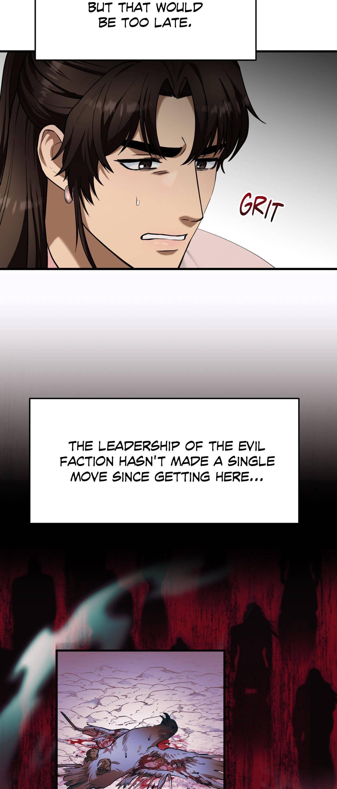 The Demon Leader’s Lover Chapter 40 - Page 16 in English