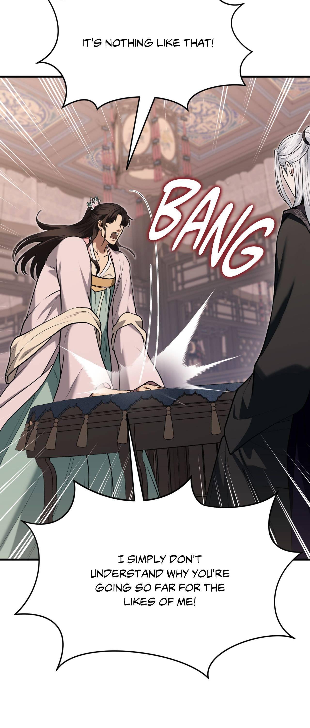 The Demon Leader’s Lover Chapter 40 - Page 20 in English